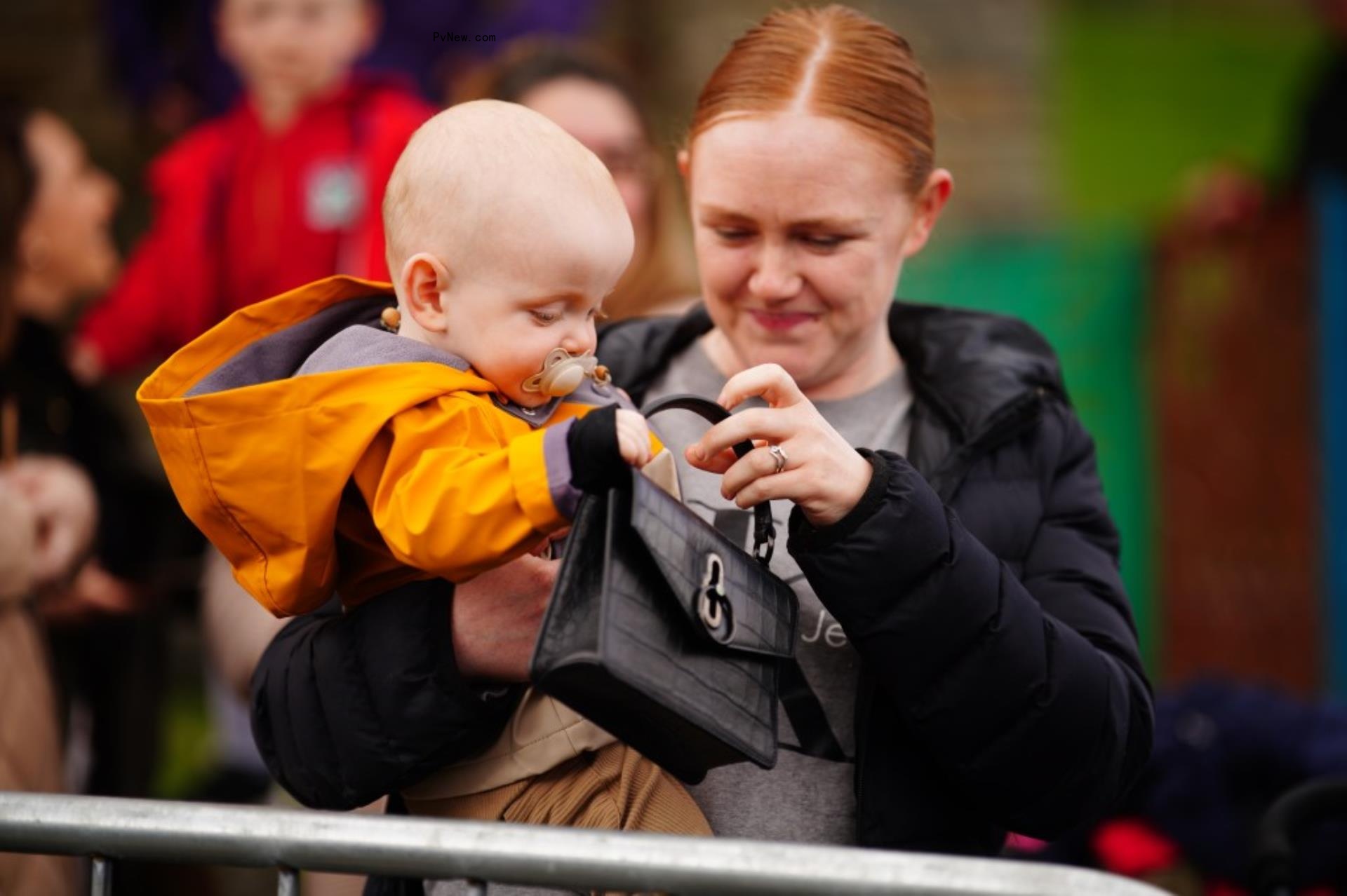 Lucy and Daniel Williams