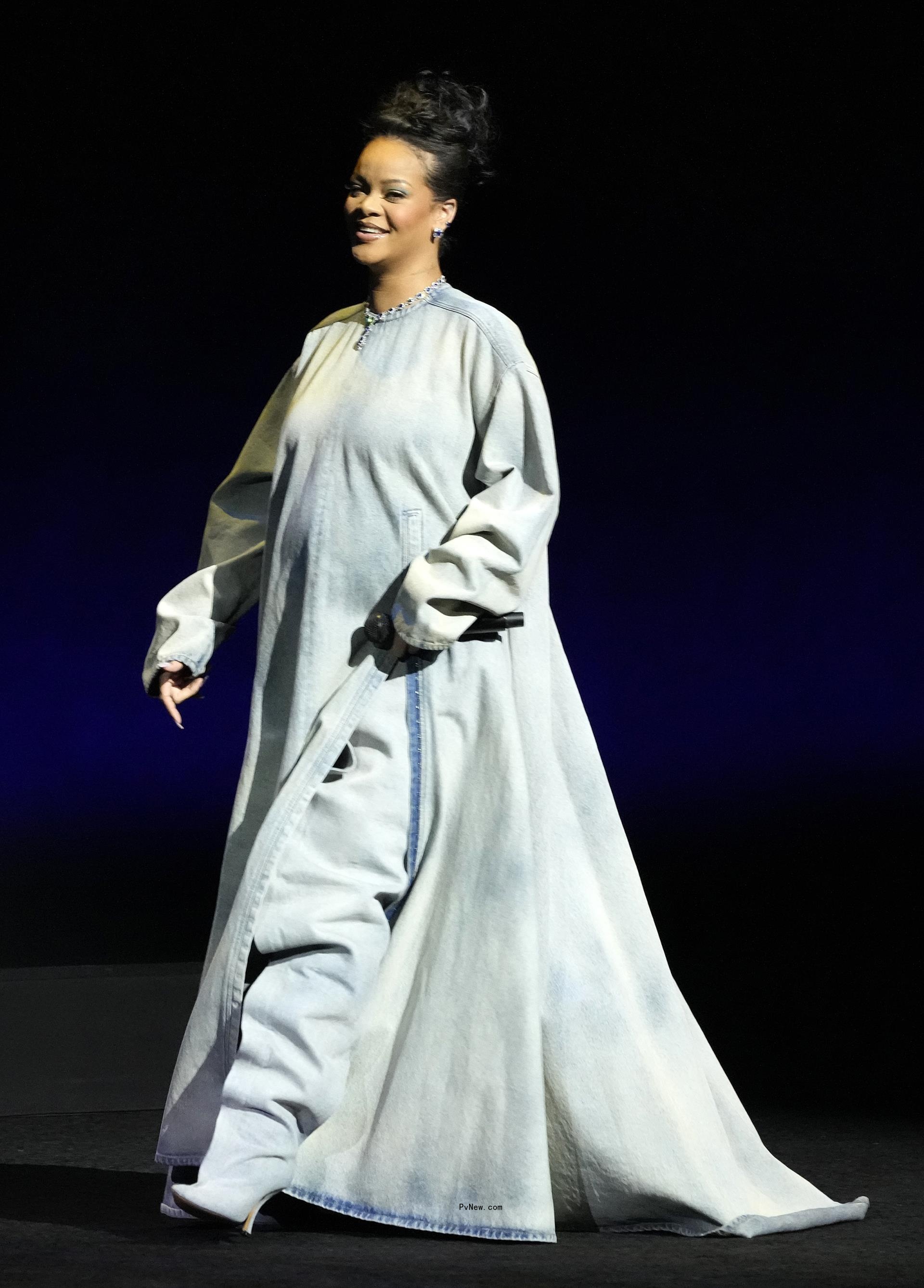 Rihanna at CinemaCon 2023