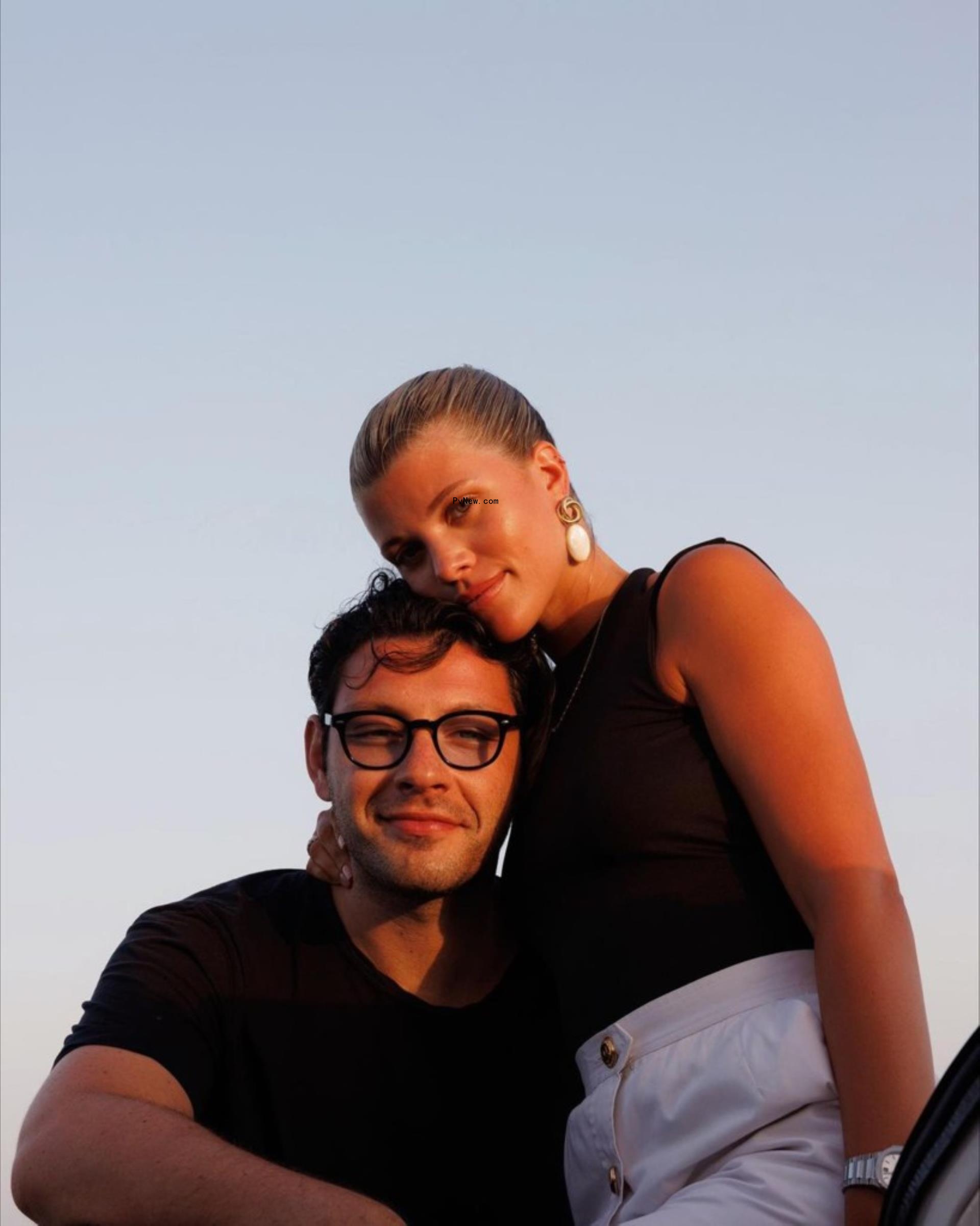 Elliot Grainge and Sofia Richie.