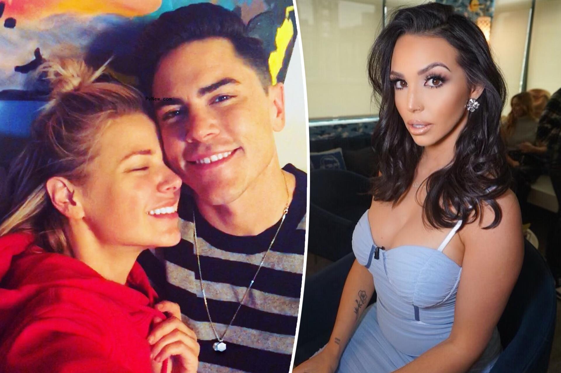 Scheana Shay reveals whether Ariana Madix, Tom Sandoval fertilized eggs