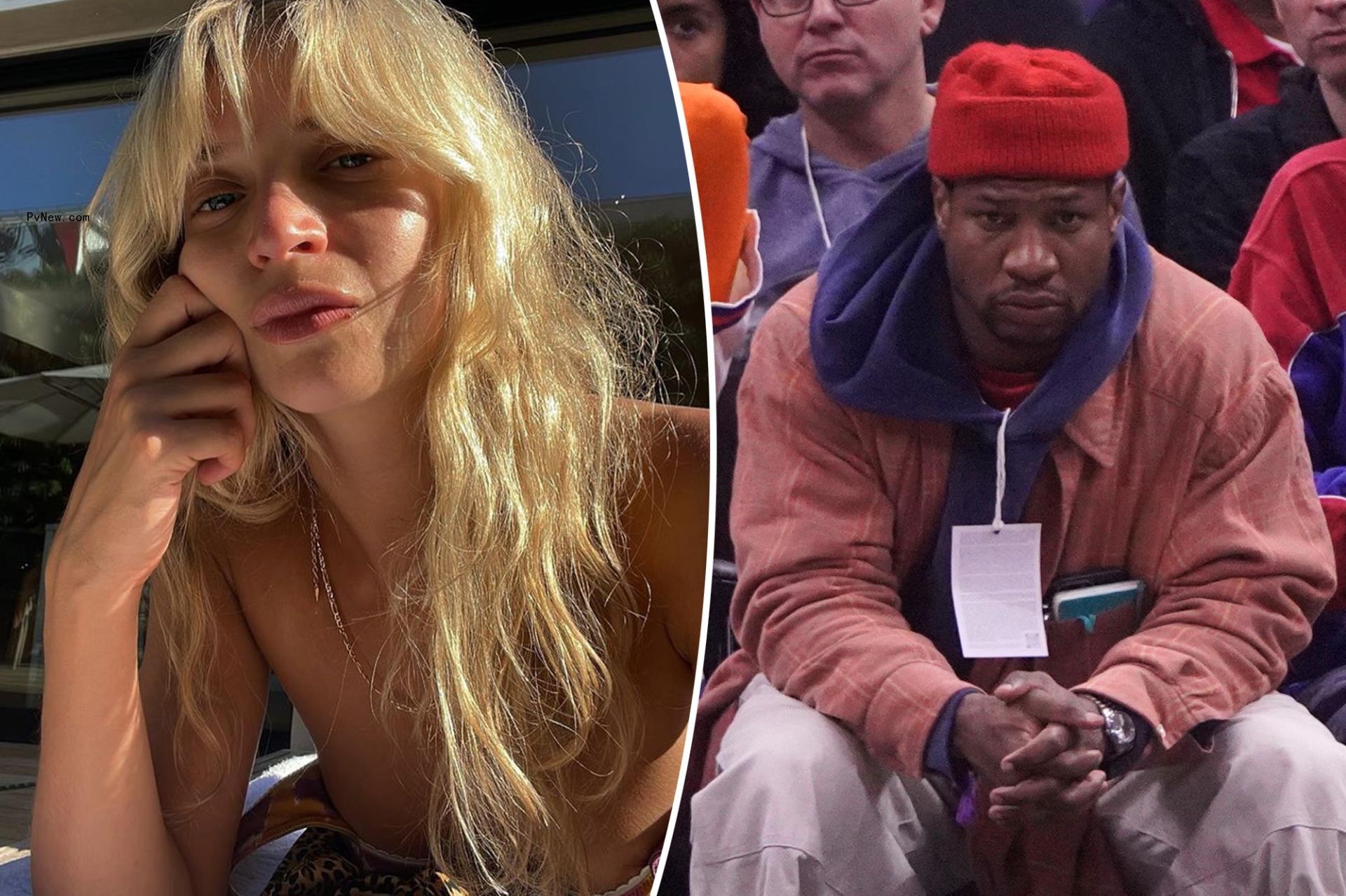 Jo<i></i>nathan Majors’ ex granted restraining order after alleged domestic dispute