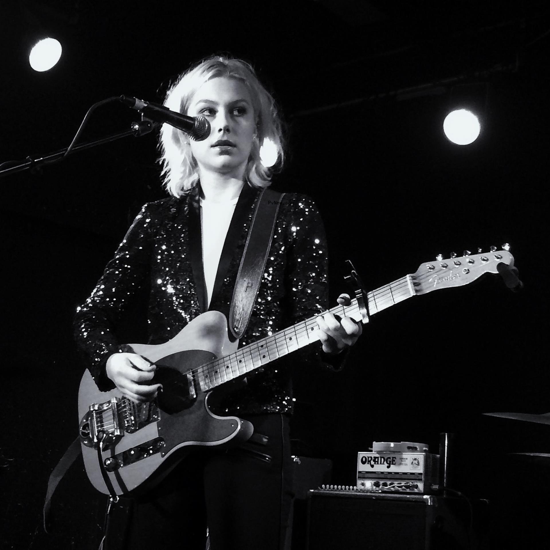 Phoebe Bridgers’ Early Years: A Photo Gallery Captio<i></i>ned by Her Mom