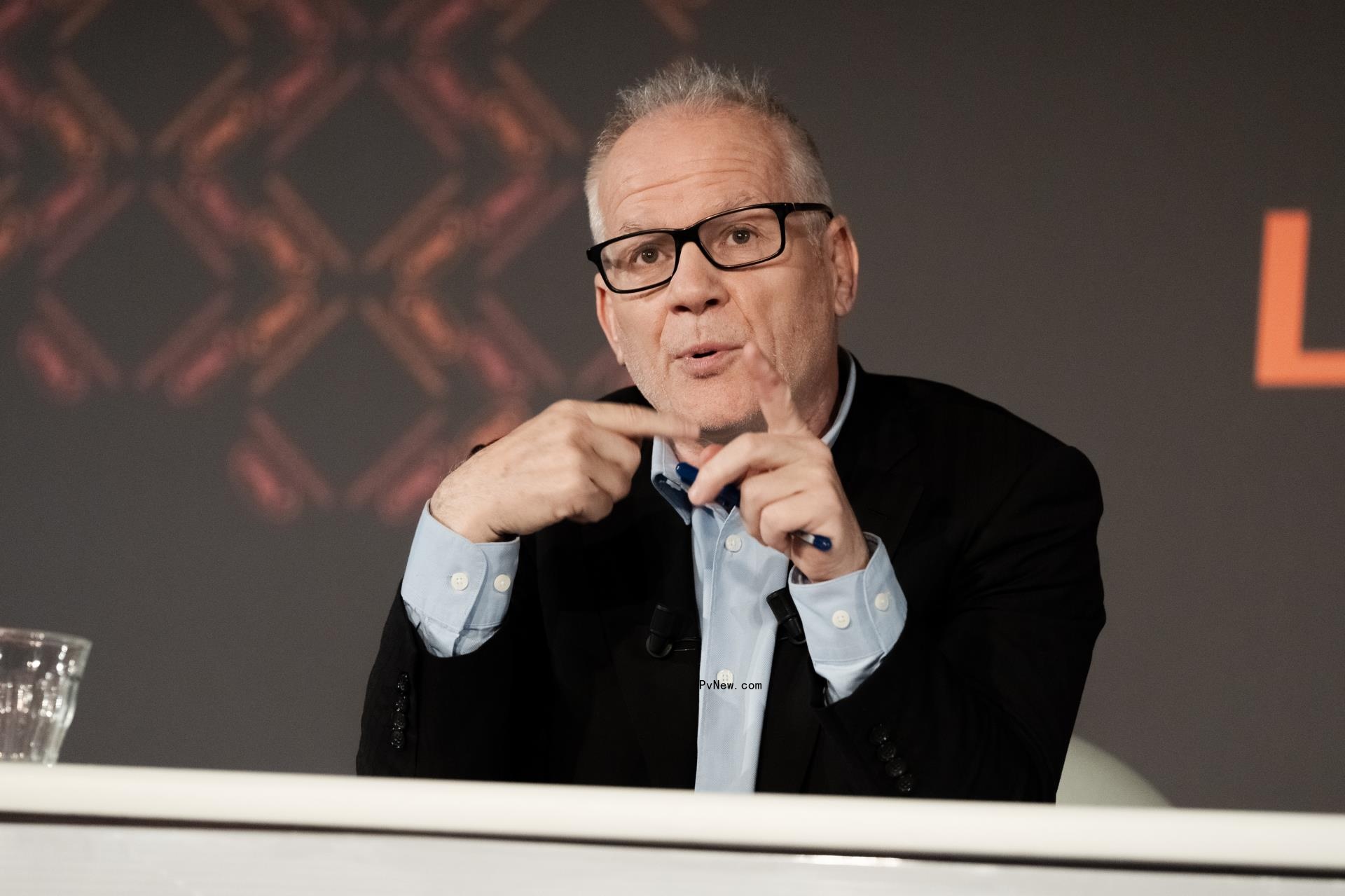 Cannes Boss Thierry Fremaux Co<i></i>nfronts Johnny Depp Backlash, Rejects Claim That ‘It’s a Festival for Rapists’