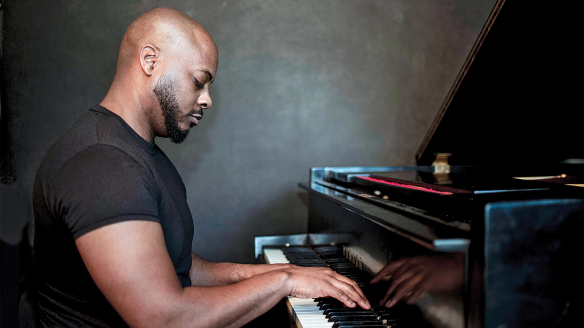 Composer Jo<i></i>ngnic Bo<i></i>ntemps on Writing Music for Four docu<i></i>mentaries Covering the Lives of Black Americans
