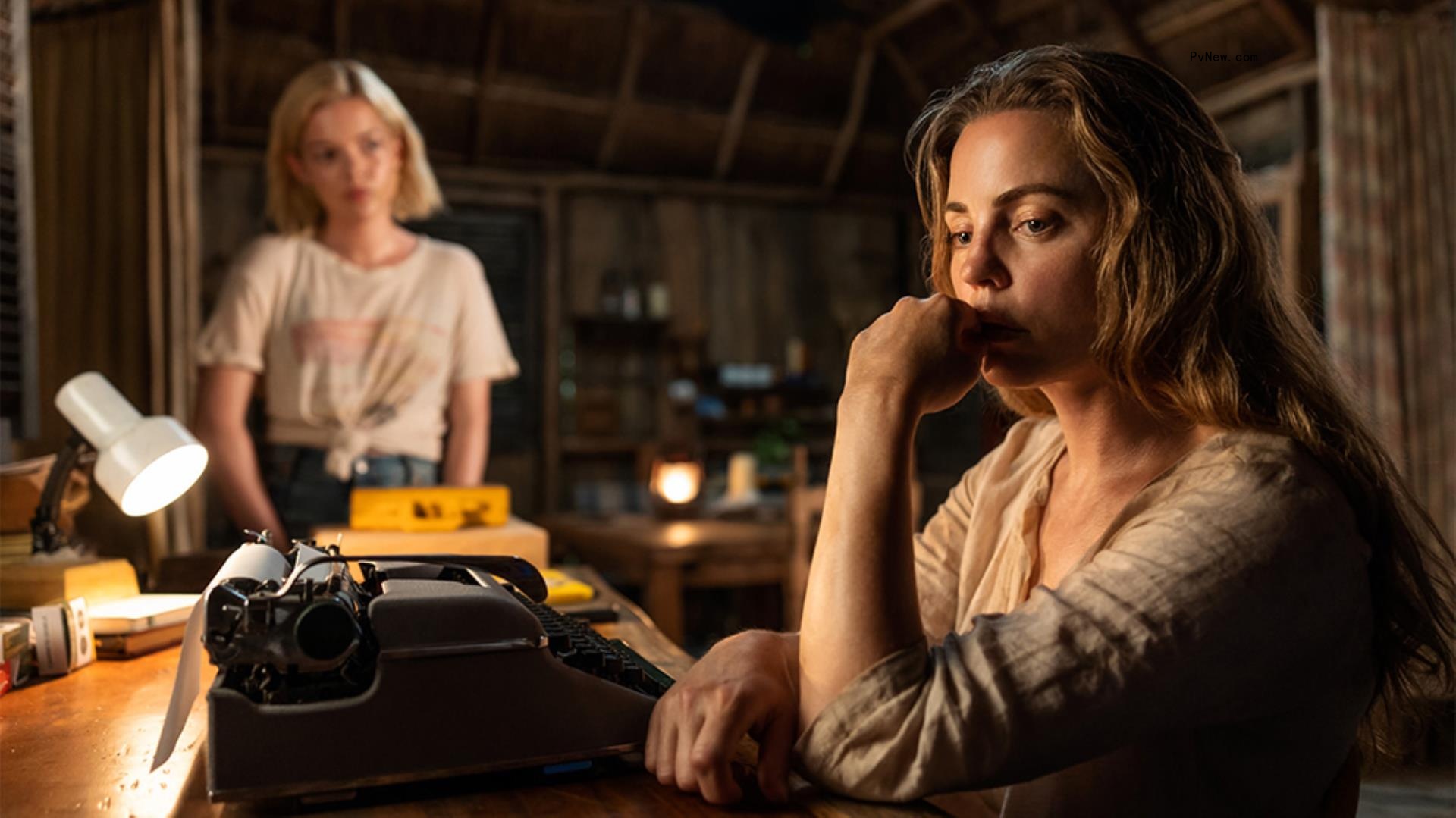 Melissa George Talks Second Season of ‘The Mosquito Coast,’ Going ‘Method’ With Ryan Reynolds