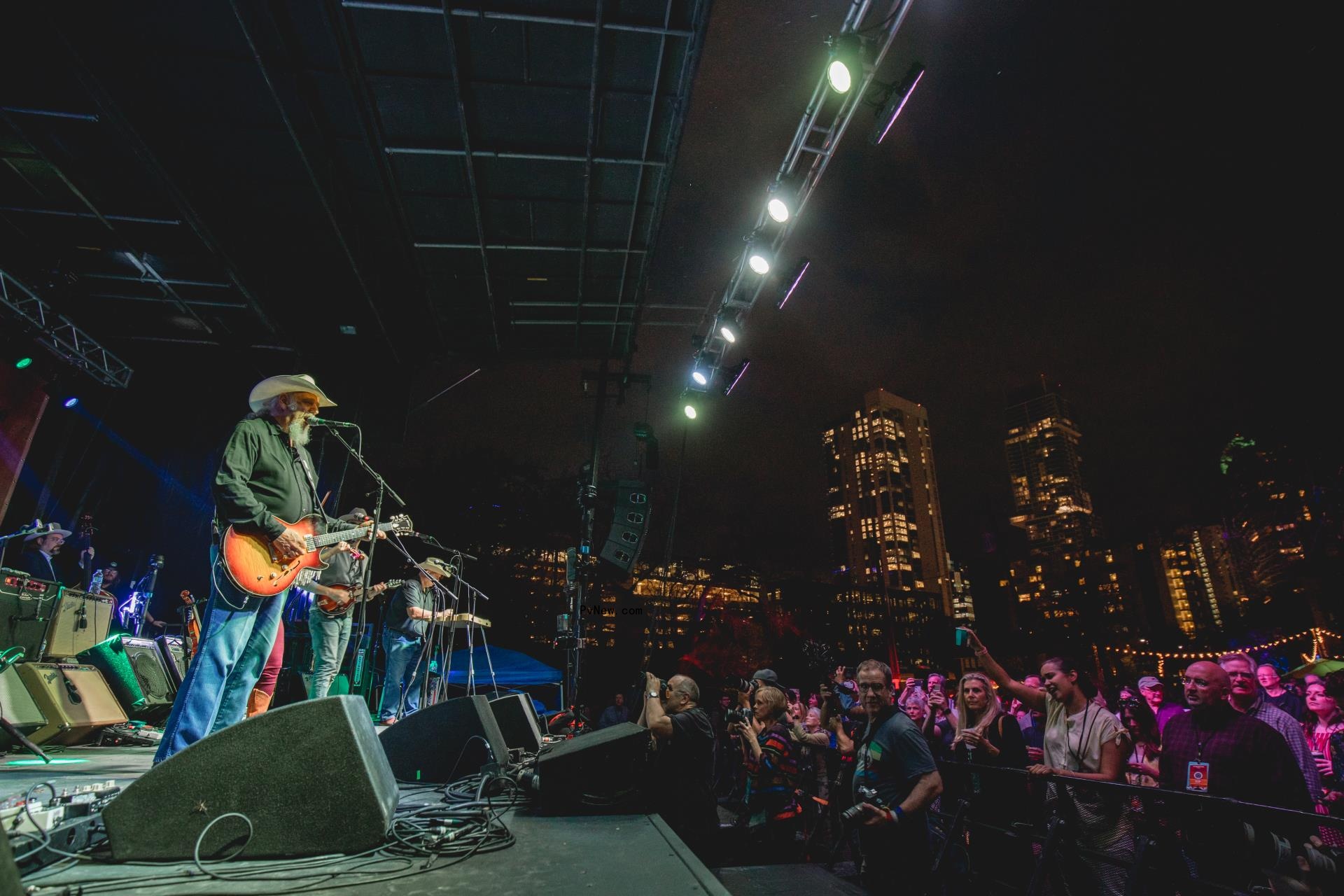 Asleep at the Wheel’s Ray Benson on Keeping the Texas Band Alive, a<i></i>lert and Swinging for 50 Years