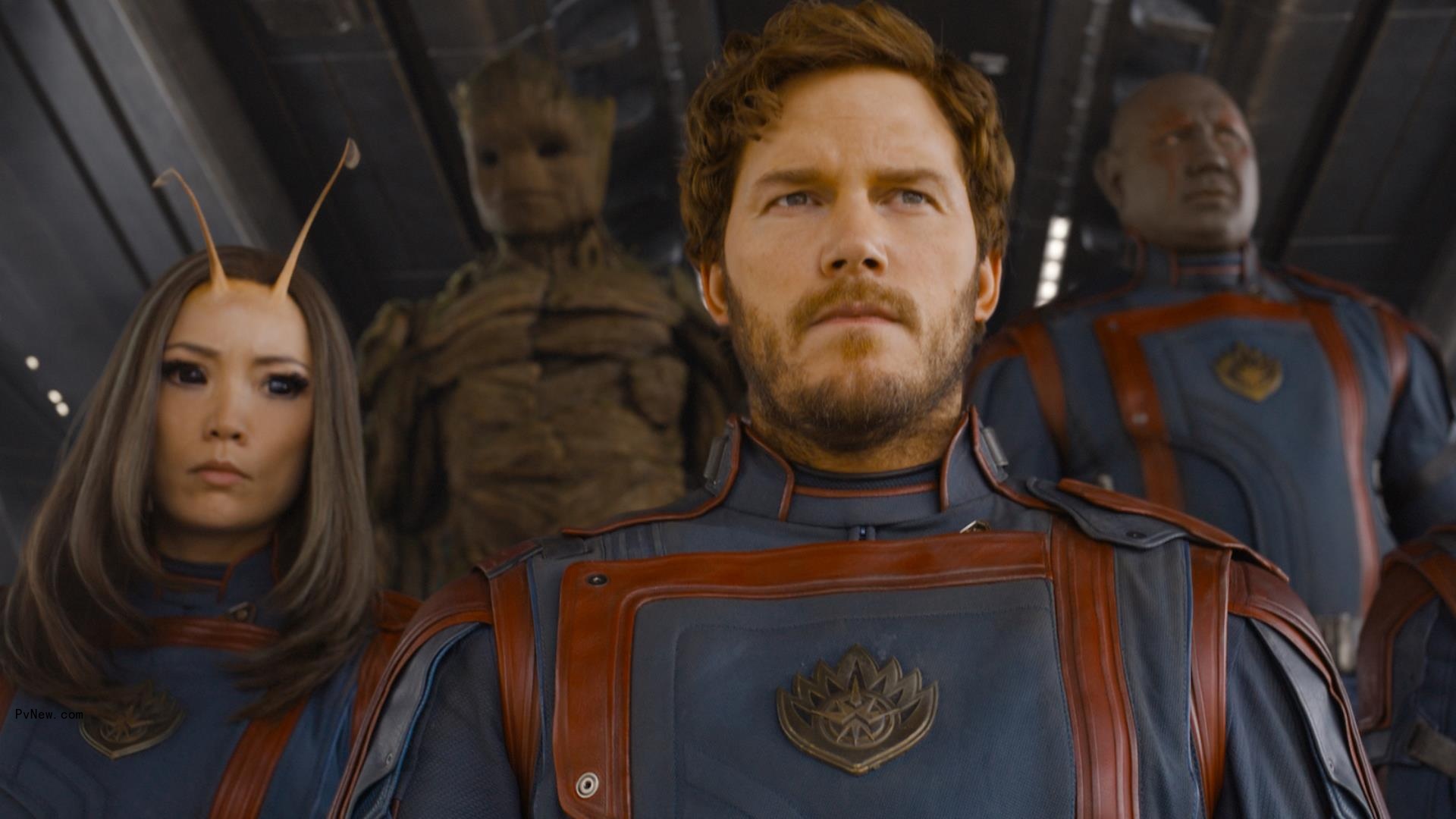 Box Office: ‘Guardians of the Galaxy Vol. 3’ Stays Strong (For a Superhero Movie) With $60.5 Million, ‘Book Club 2’ Misses Mark