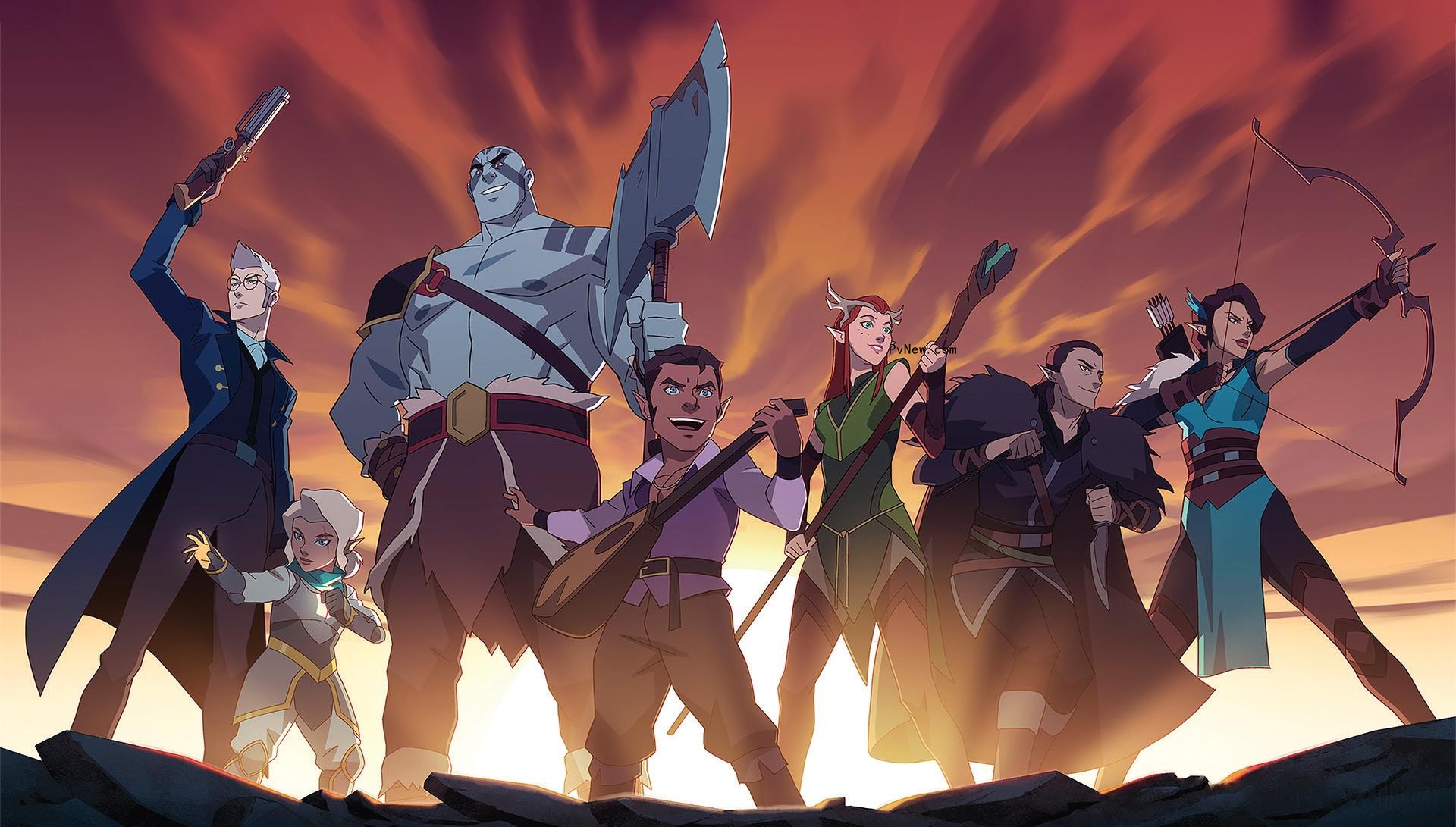 Inside Critical Role’s Growing D&D Fantasy Empire and the Making of ‘The Legend of Vox Machina’ for Amazon