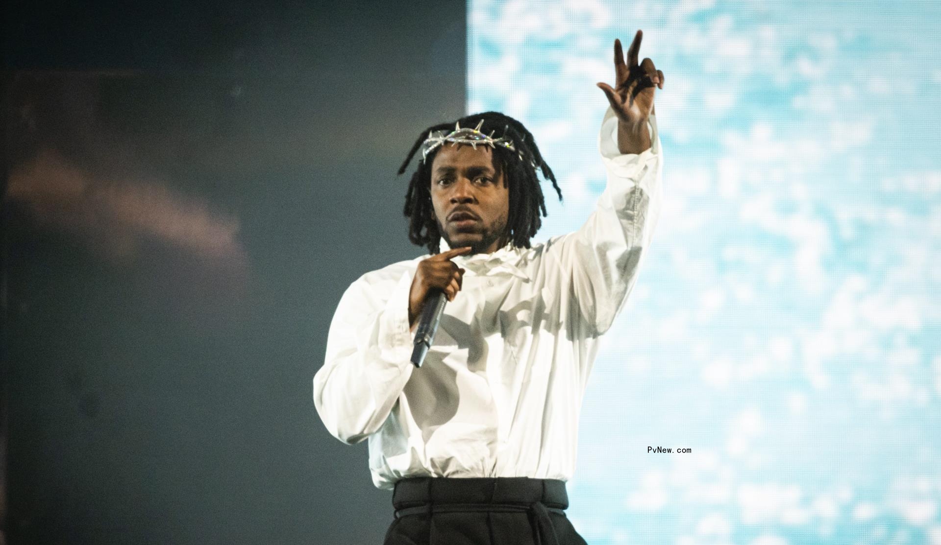 Kendrick Lamar’s ‘Good Kid, M.A.A.D. City’ Spends 10 Co<i></i>nsecutive Years on Billboard Album Chart