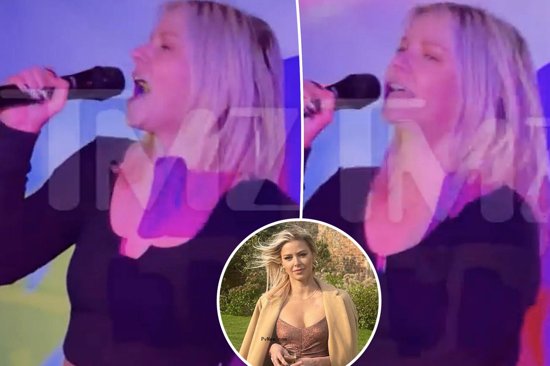 Ariana Madix belts out Alanis Morissette during karaoke: I’m ‘go<i></i>nna be fine’