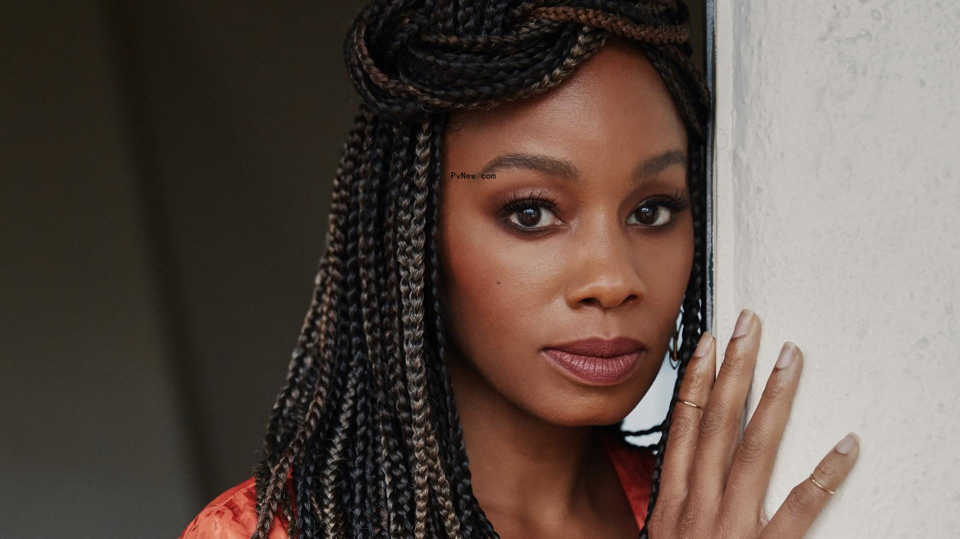 Anika Noni Rose Hosts ‘Being Seen’ Season 3 Podcast, Focused on the Need for Narratives That Reduce Bias Against Black Women