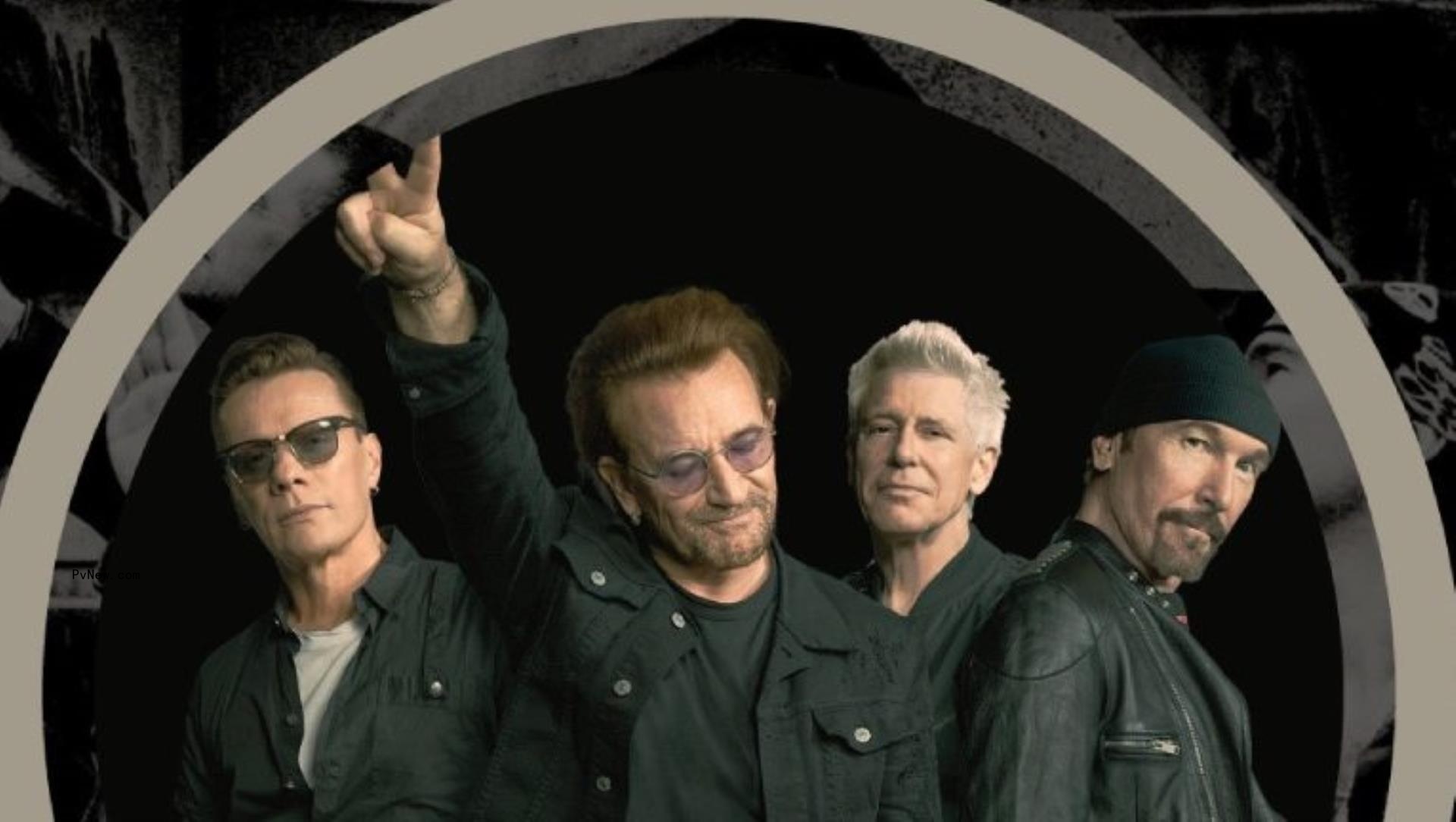 U2 Get Deep a<i></i>bout Their First Three Albums in Pandora ‘Artist Takeover’