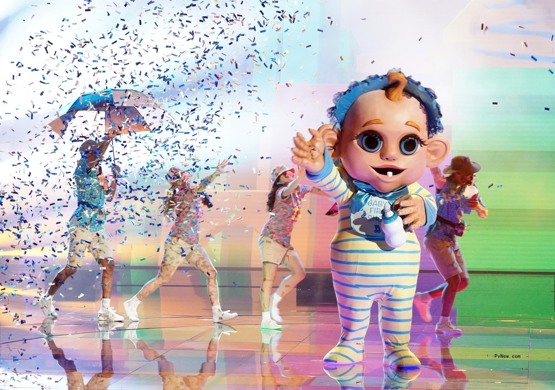 Fox’s ‘The Masked Singer’ Launches NFT Digital Collectibles Platform