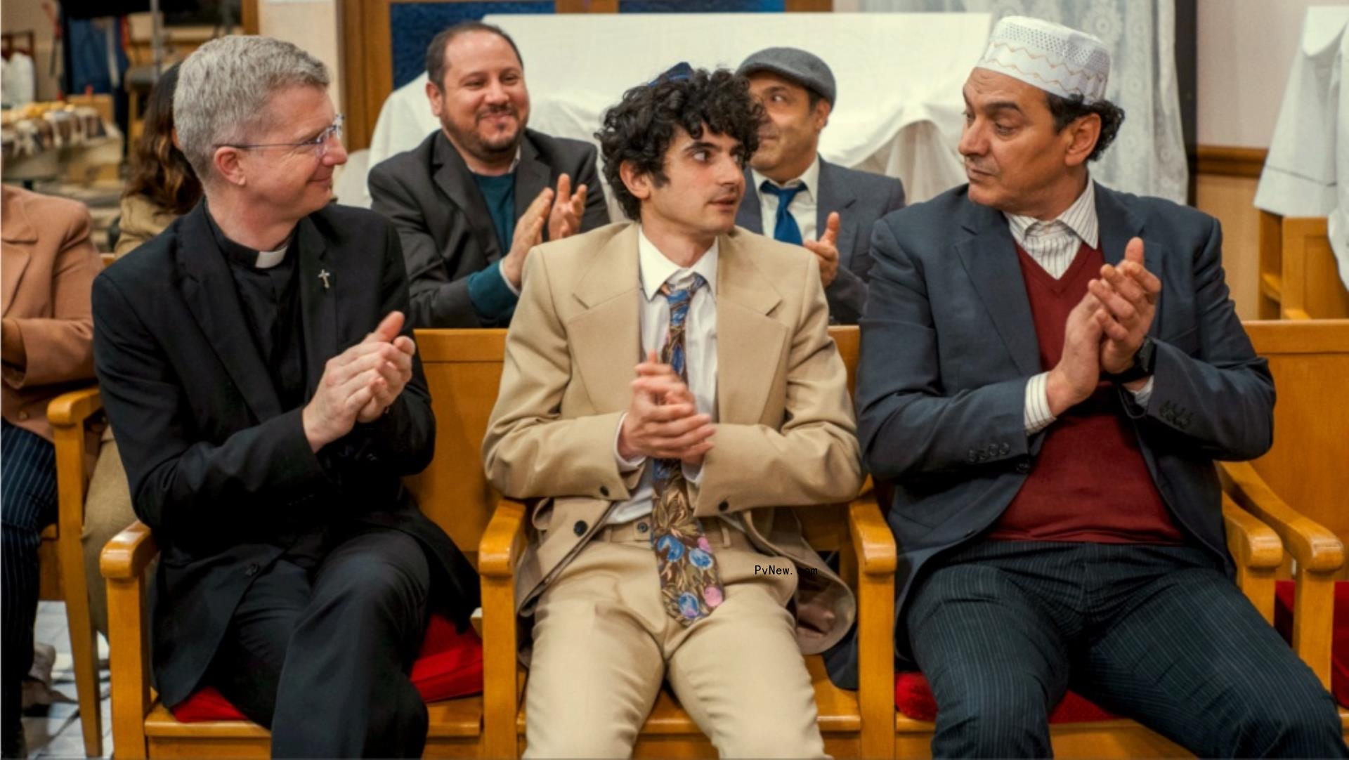 Film Movement Scoops Up North American Rights for  Bittersweet Comedy ‘A Nice Jewish Boy’