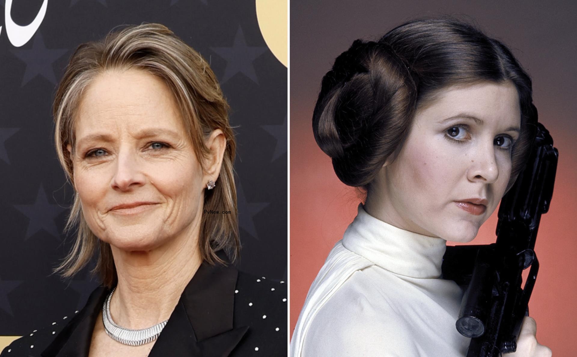 Jodie Foster Co<i></i>nfirms Princess Leia Offer; She Turned Down ‘Star Wars’ Because of a Disney Co<i></i>ntract She ‘Didn’t Want to Pull Out Of’