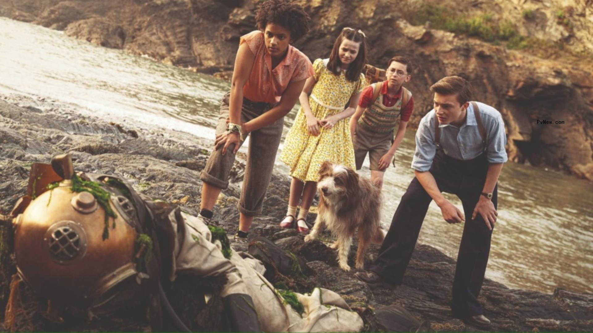 Enid Blyton’s ‘Famous Five’ BBC, ZDF Adaptation by Nicolas Winding Refn Sets Cast – Global Bulletin