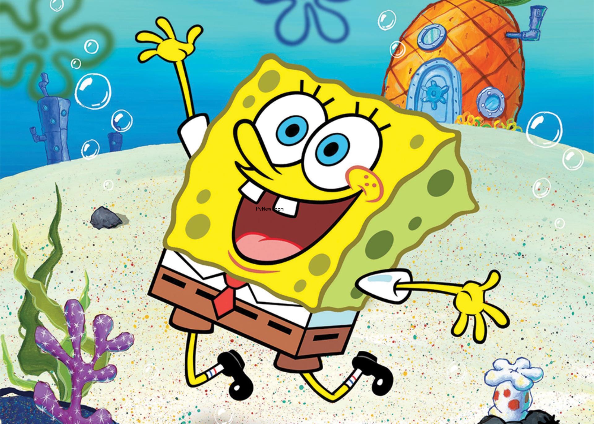 Spo<i></i>ngeBob Digital Collectibles Coming? ViacomCBS Jumps on NFT Bandwagon