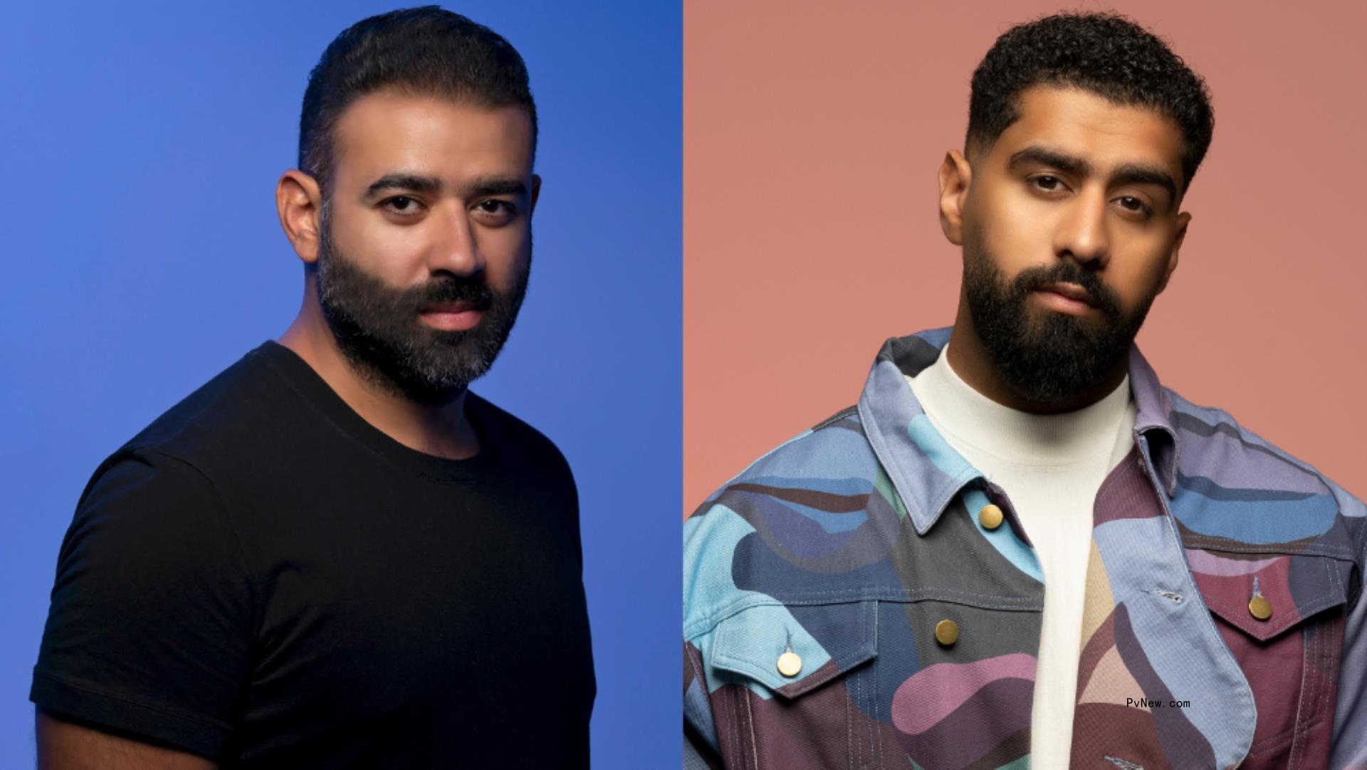 Bader Al Shuaibi, Bashar al-Shatti Signed as Sony Music Middle East and Kuwait’s Ghmza Studios Team to Support Local Pop Music Scene