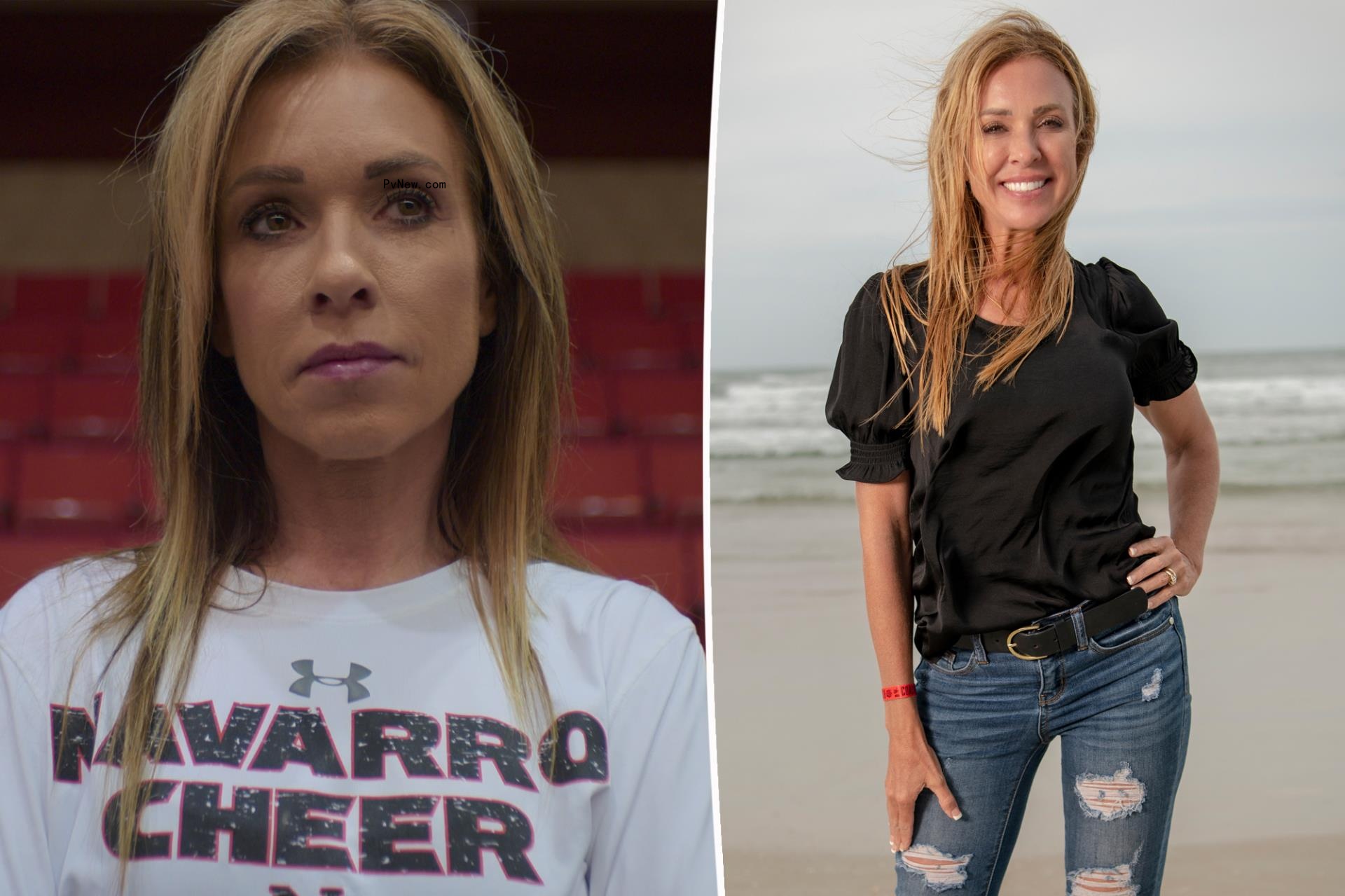 ‘Cheer’ star Mo<i></i>nica Aldama sued for allegedly covering up sexual assault