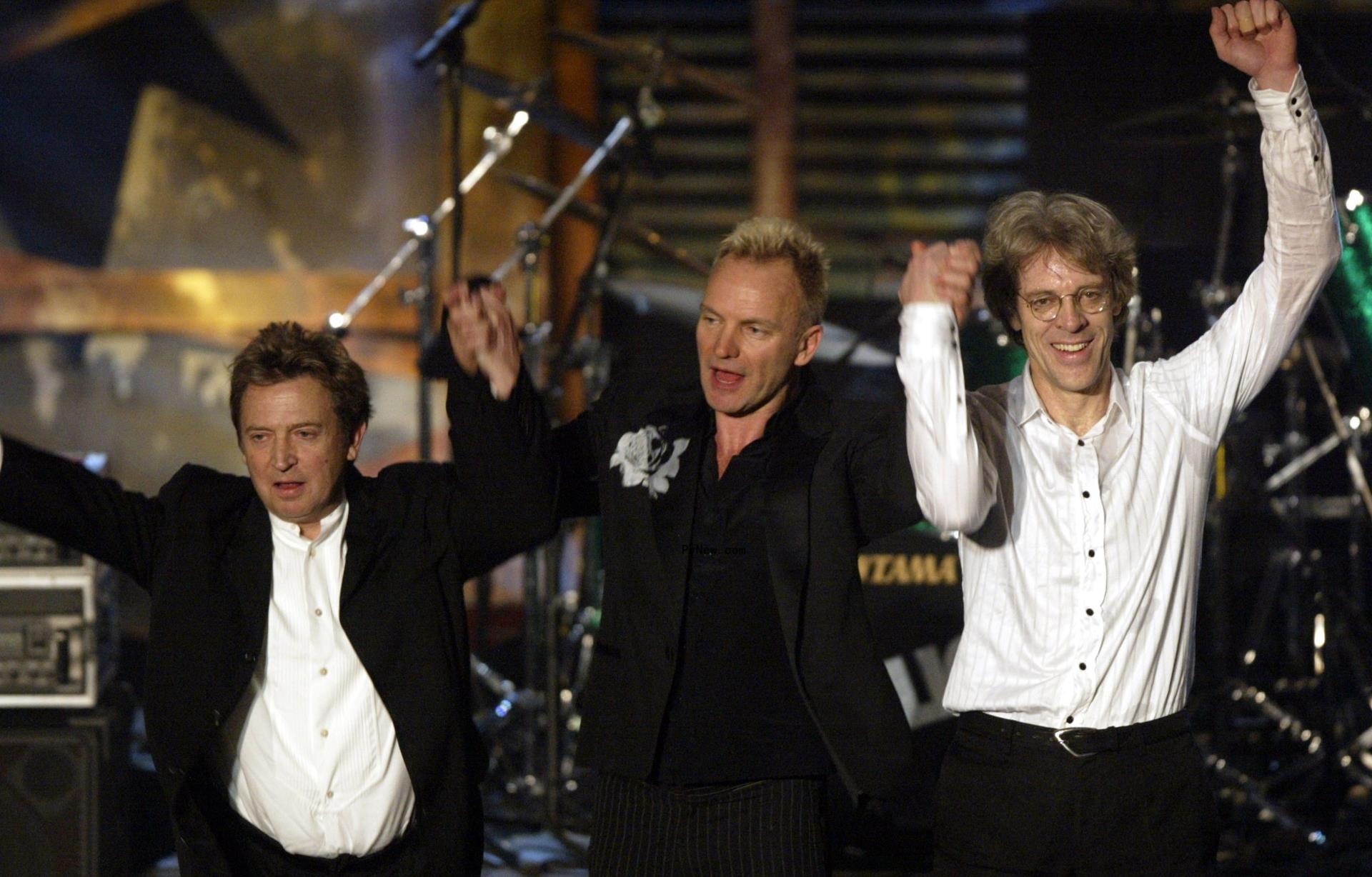 The Police‘s ’Every Breath You Take’ Video Hits One Billion Views on YouTube