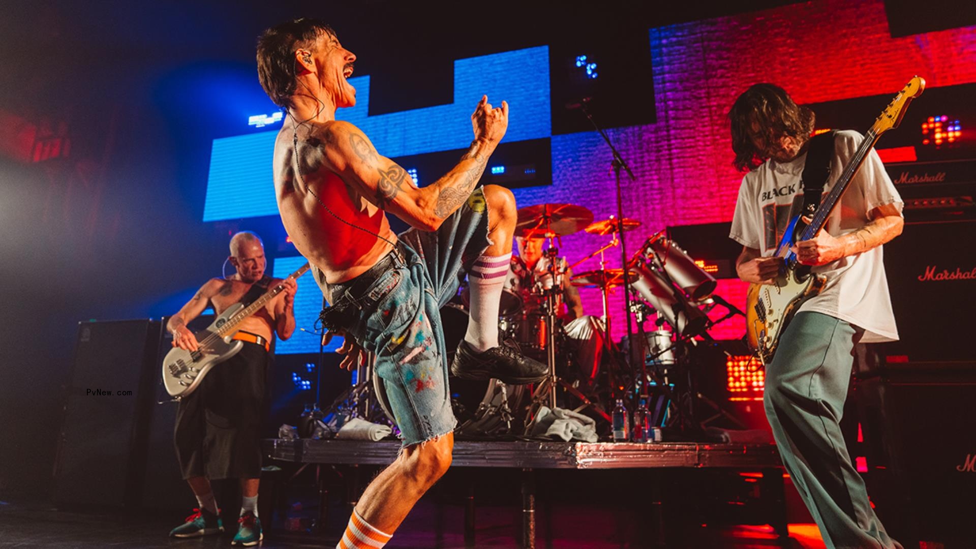 Red Hot Chili Peppers, Muse, Jack White to Headline iHeartRadio’s Alter Ego 2023