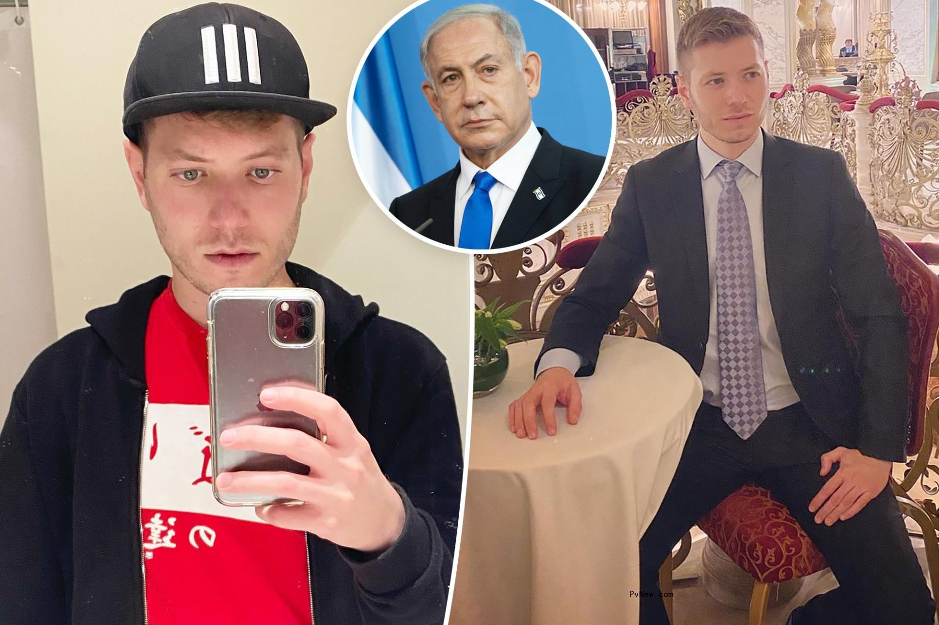 Israeli PM Netanyahu’s son flees to Miami after dad’s alleged social media ban