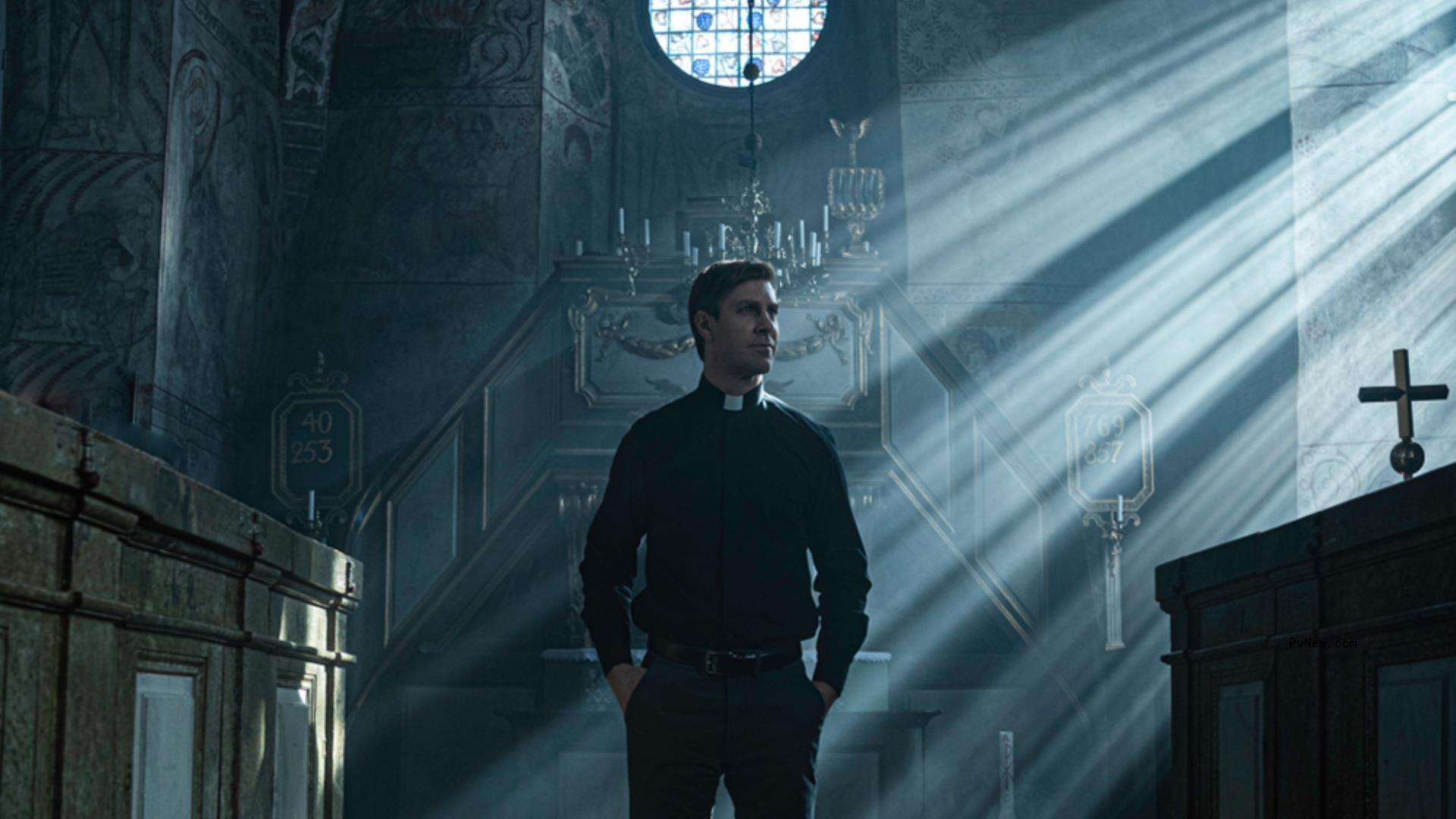 REinvent Boards ‘In The Name of God,’ a Priest-Turned-Serial Killer Genre Movie