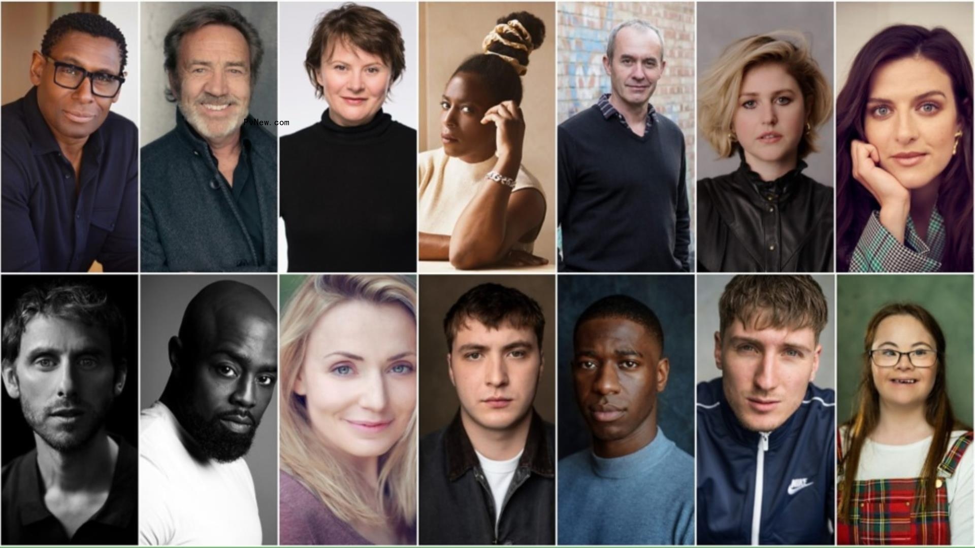 ‘Sherwood’ Season 2 Unveils Cast – Global Bulletin