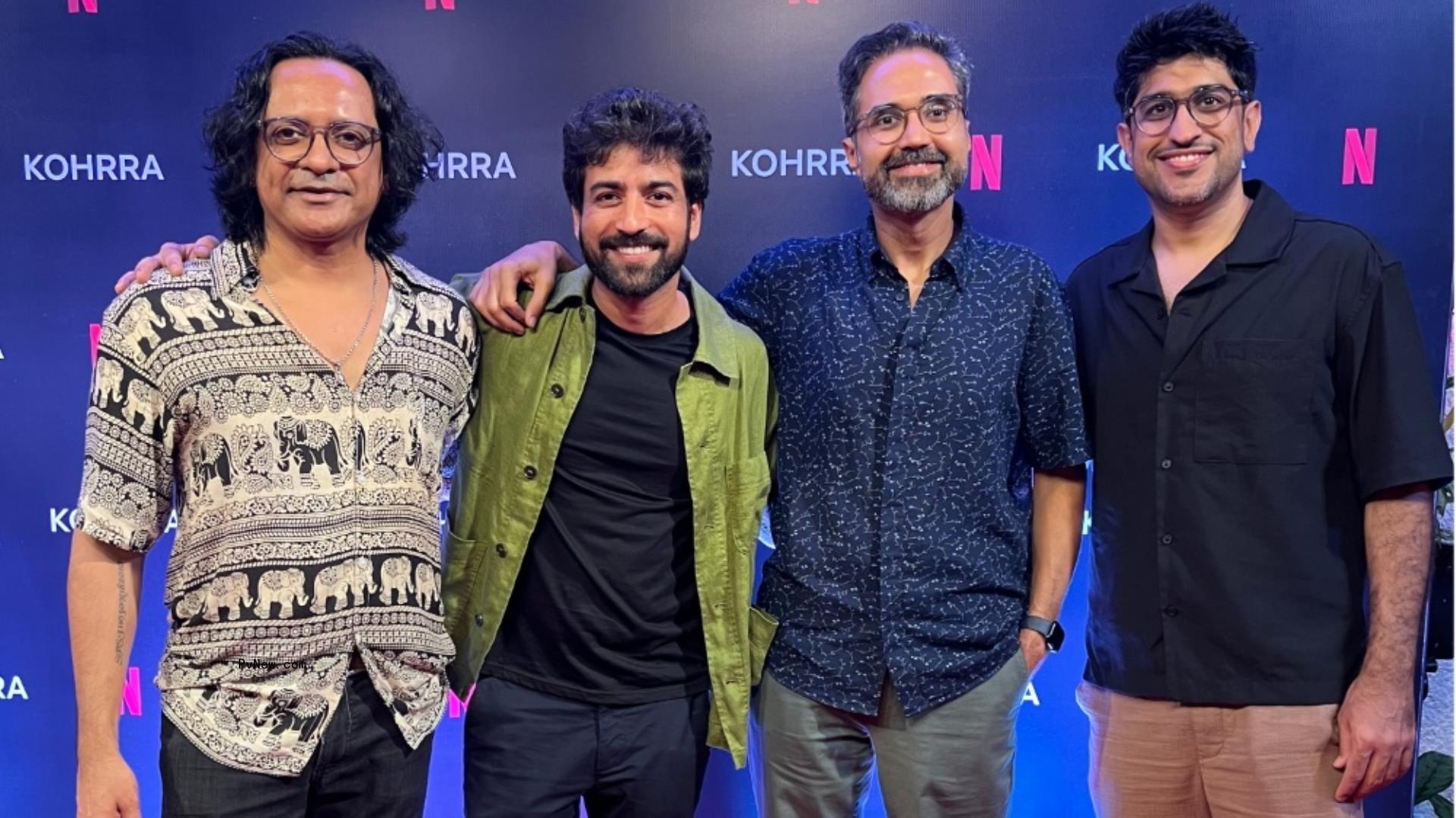 ‘Kohrra’ Indian Noir Series Is a Hit for Netflix, Powered by Experienced Crime Drama Team