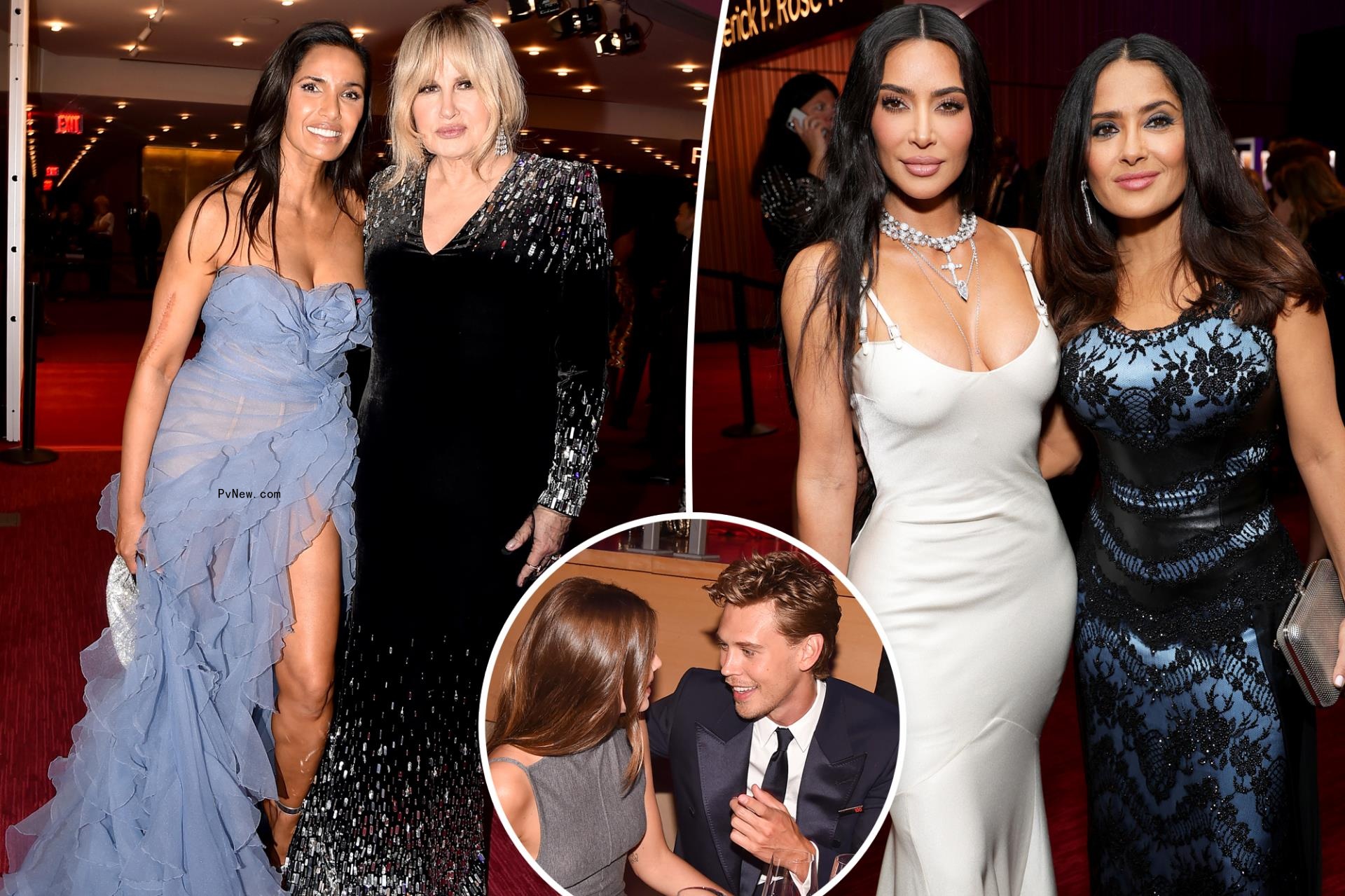 Kim Kardashian, Jennifer Coolidge and more inside the Time 100 gala