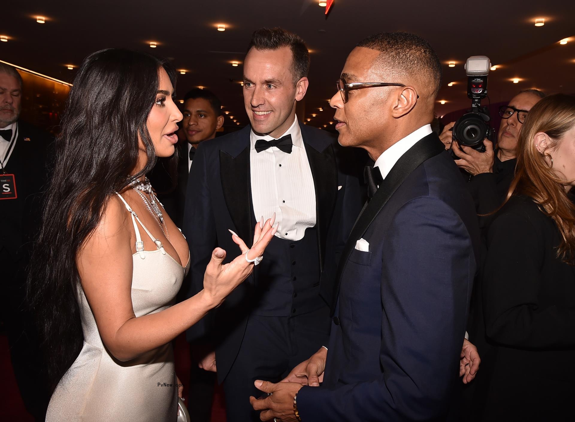 Kim Kardashian, Do Lemon