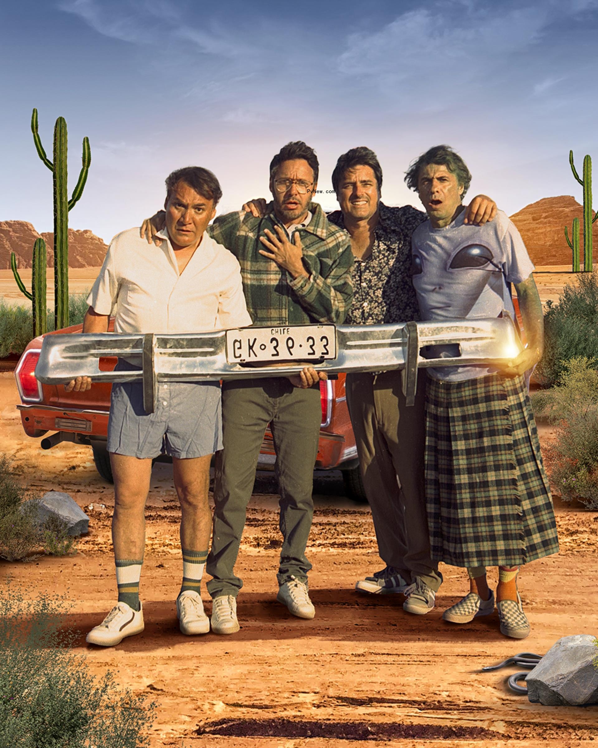 Acclaimed Chilean Cinema Battles to Grow