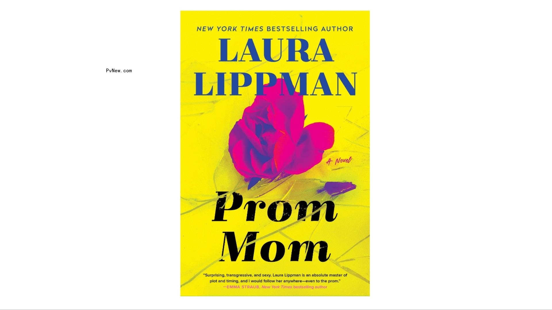 UCP Options Upcoming Laura Lippman Novel ‘Prom Mom’