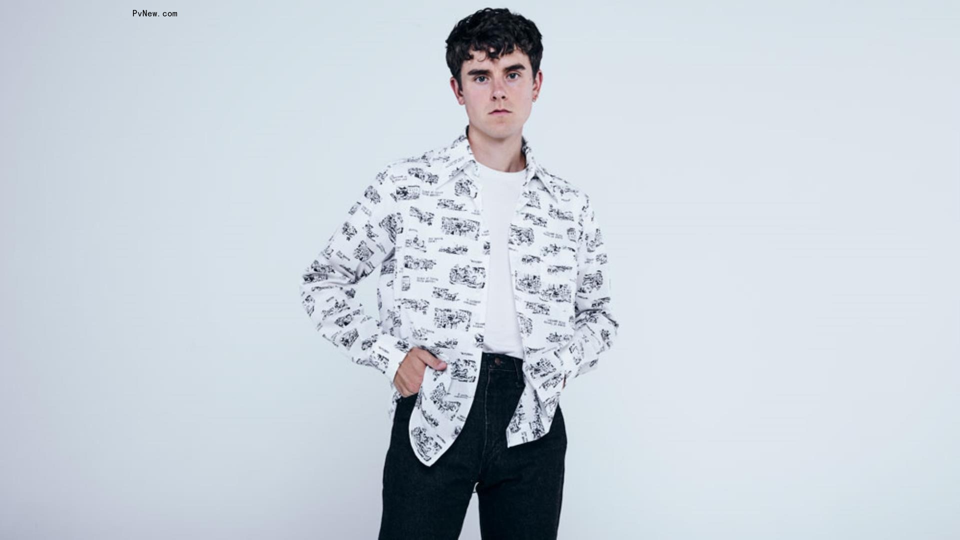 YouTube Star Co<i></i>nnor Franta Is Ready to Stop Talking a<i></i>bout Himself: ‘There’s o<i></i>nly So Much You Could Say’