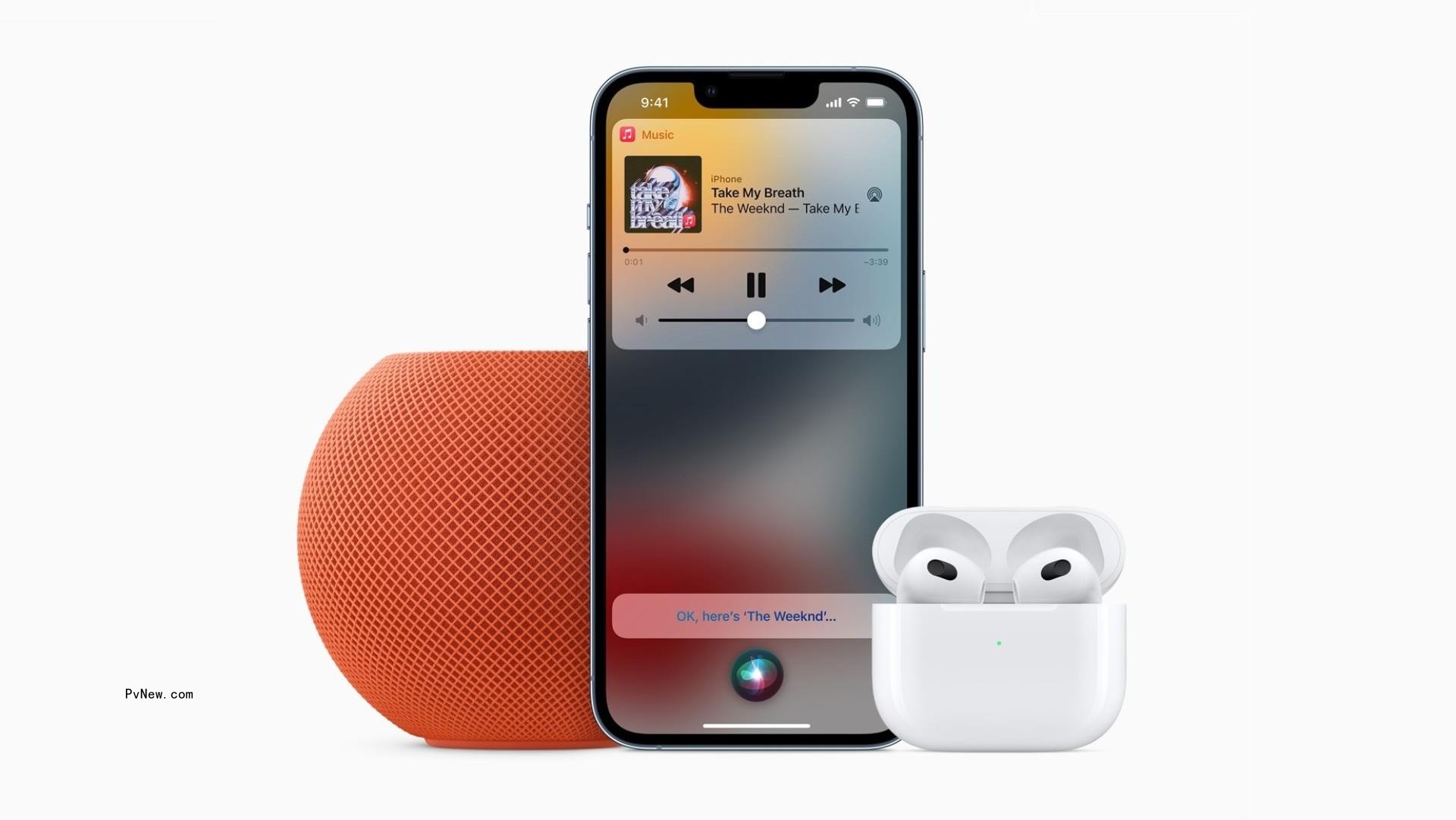 Apple Music Is Launching a Voice-o<i></i>nly Siri Plan for $4.99 per Month