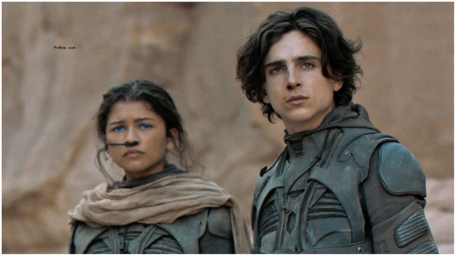 ‘Dune’ Is Taking Over Twitter’s Movies Account This Week