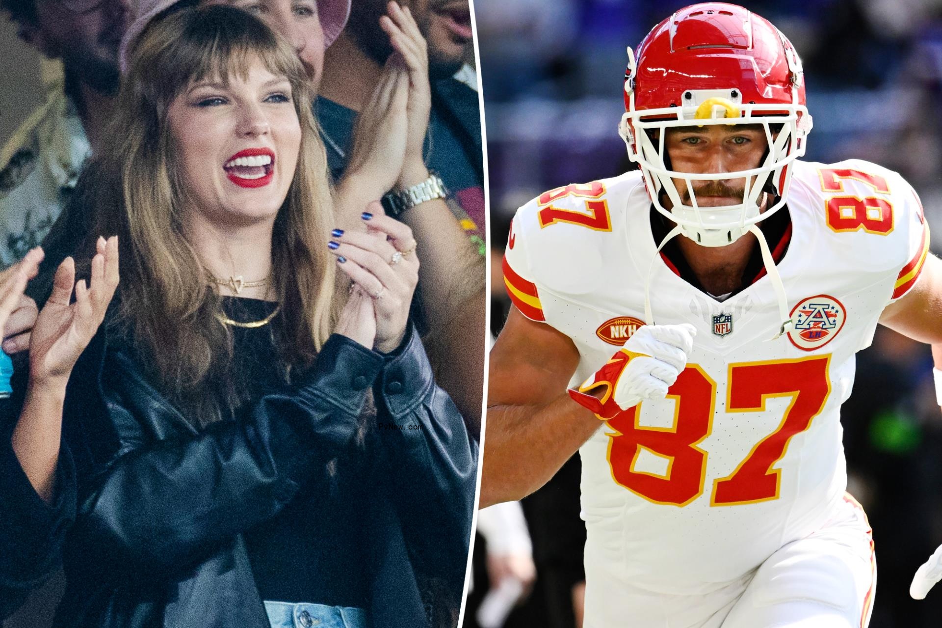 Travis Kelce believes Taylor Swift is his ‘good luck charm’ despite Vikings game absence: report