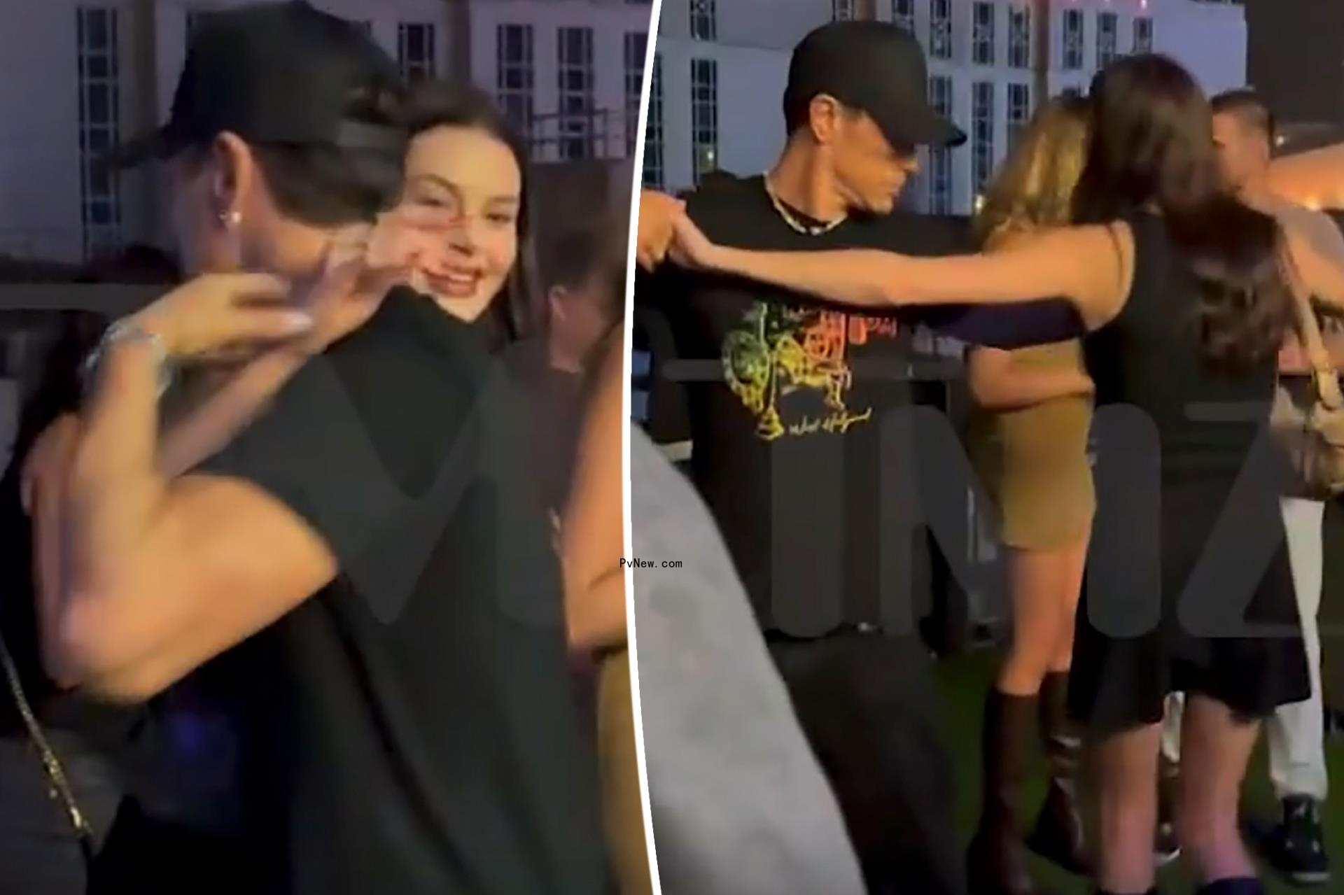 Tom Sandoval picks up mystery woman at Nashville bar after dancing together on video