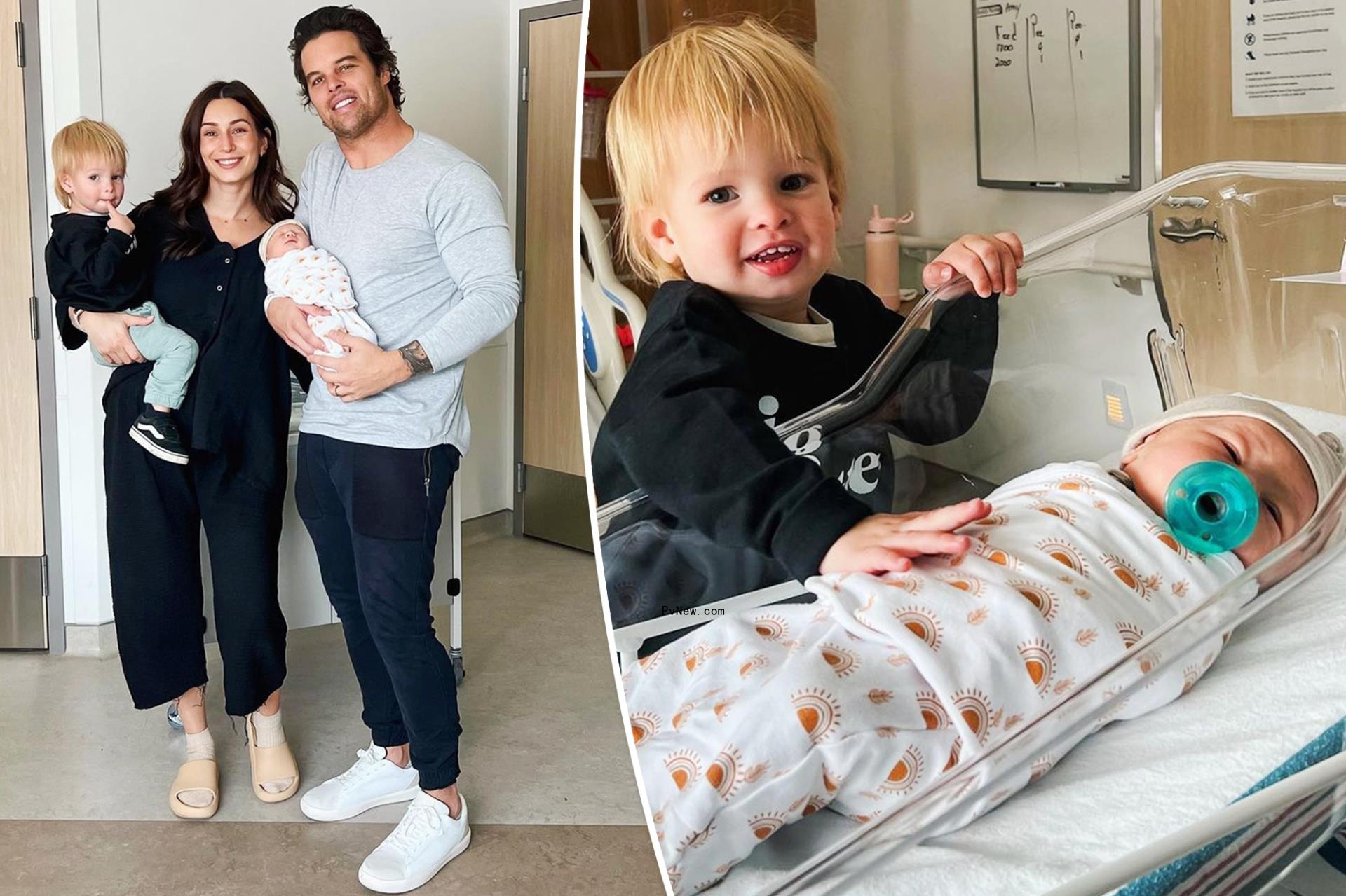 ‘BiP’ alum Astrid Loch gives birth, welcomes second baby with Kevin Wendt