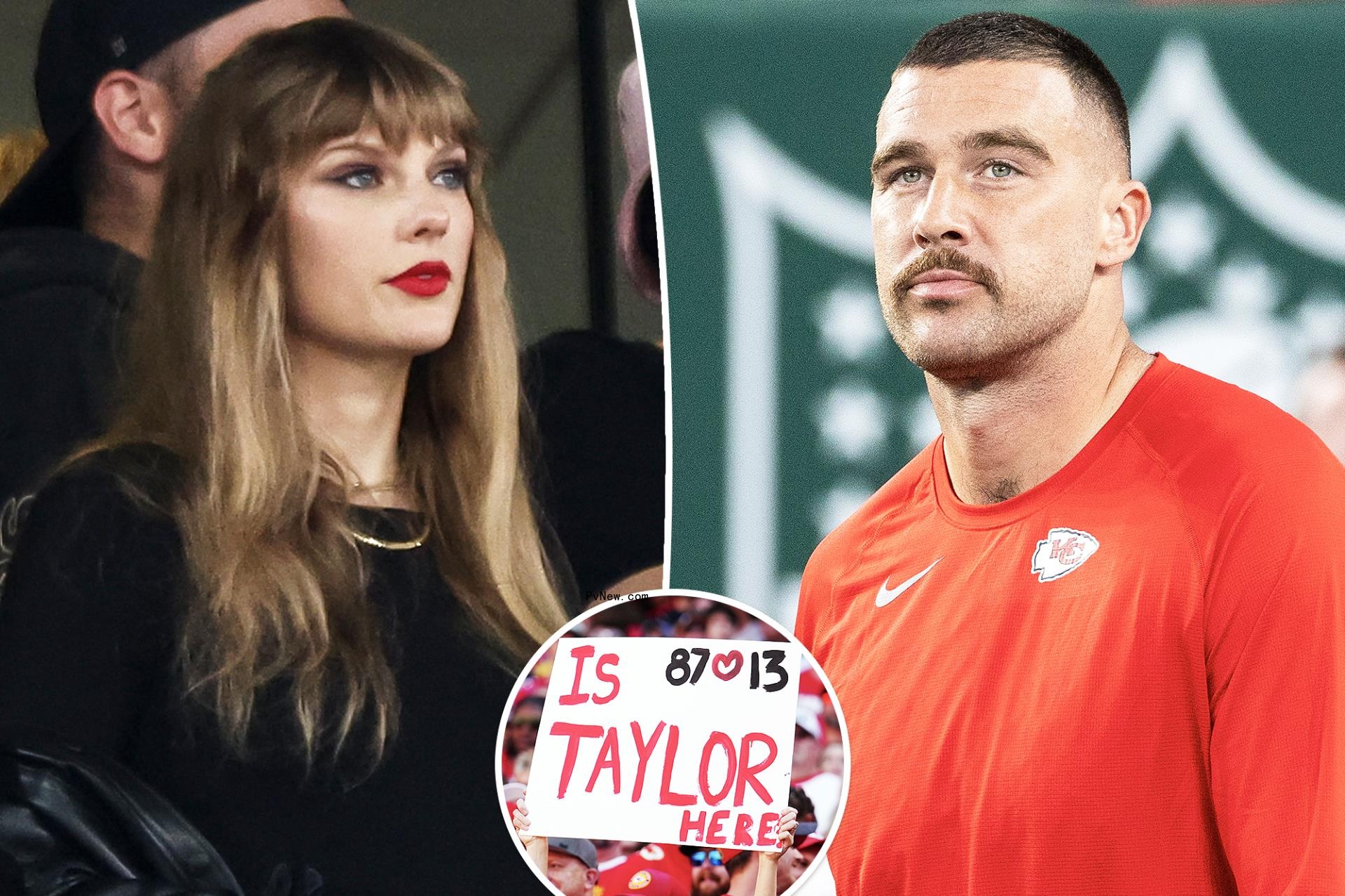 Taylor Swift skips Travis Kelce’s Kansas City Chiefs game vs. Minnesota Vikings