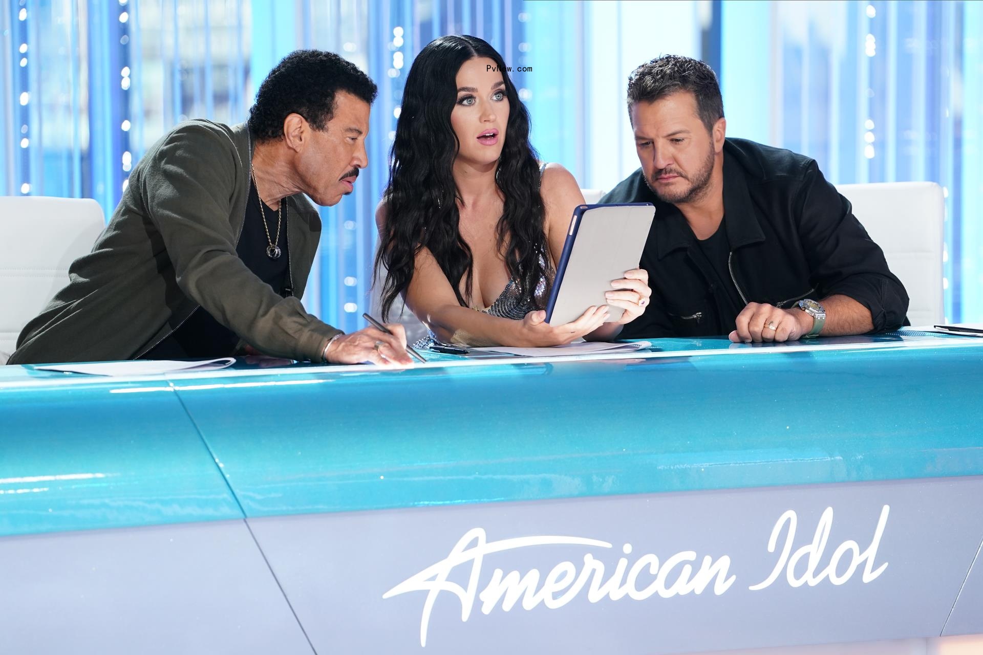 katy perry on american idol