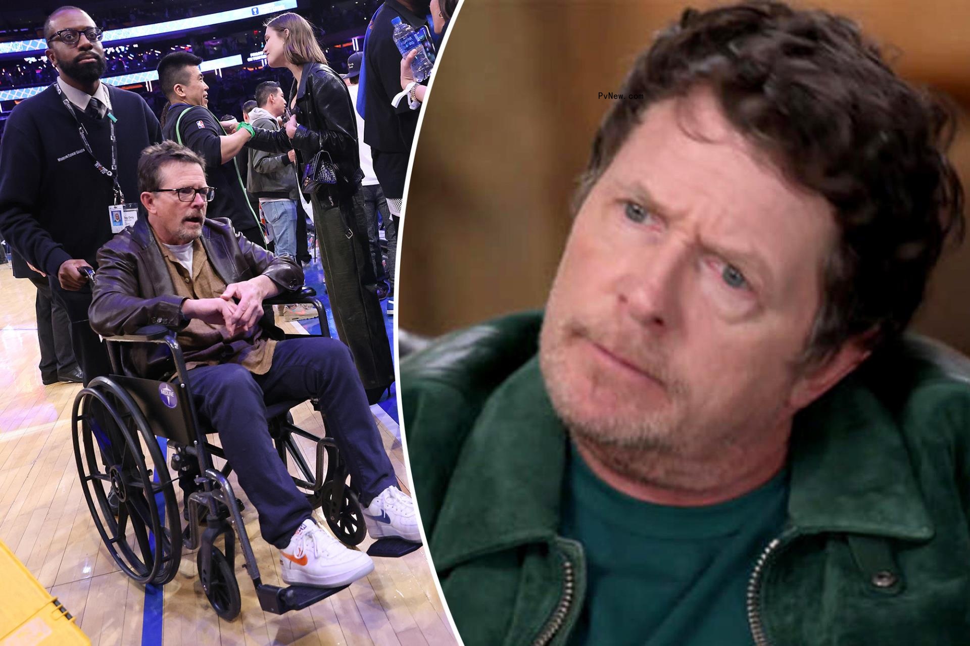 Michael J. Fox says Parkinson’s battle getting ‘harder’: ‘I’m not go<i></i>nna be 80’