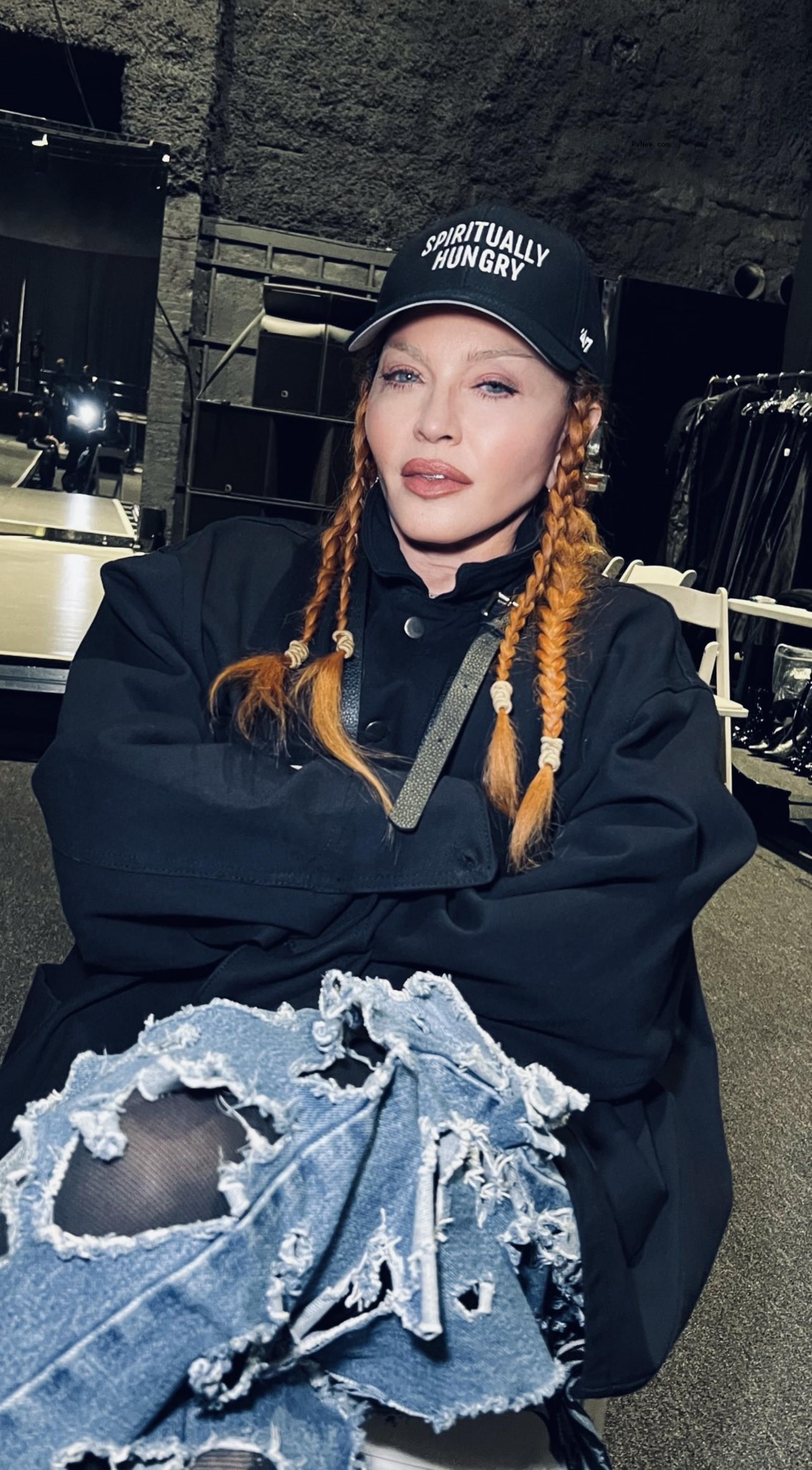 Mado<i></i>nna in 2023.