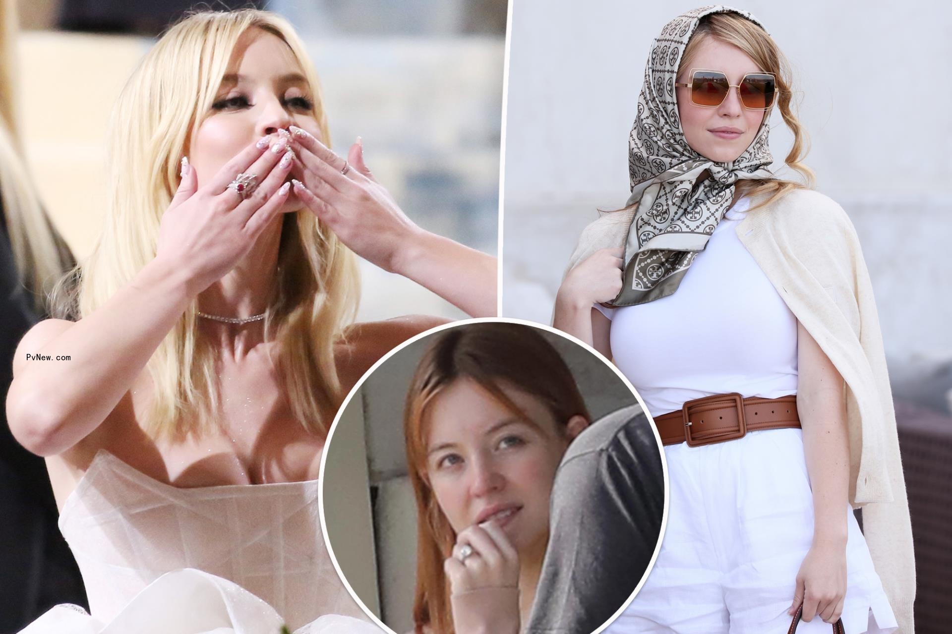 Why the photos of Sydney Sweeney without her ring aren’t what they seem