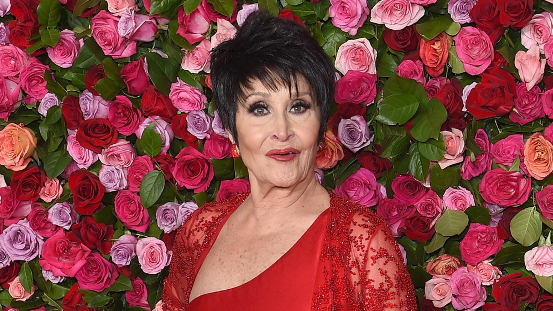 Chita Rivera, Broadway Legend From ‘Chicago’ and ‘West Side Story,’ Dies at 91