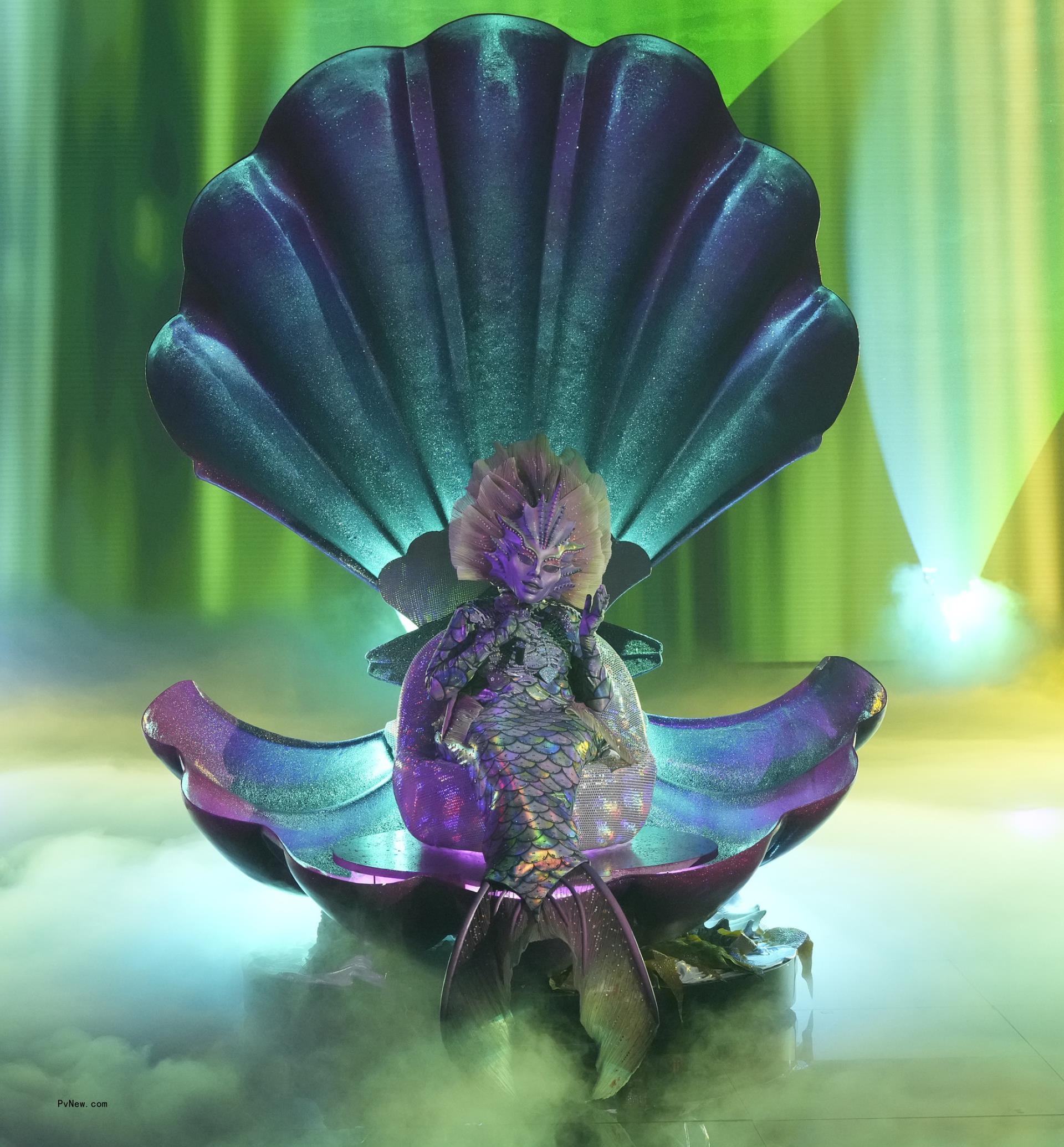 ‘The Masked Singer’ Finally Reveals Identities of Maize and Mermaid: Here’s Who They Are