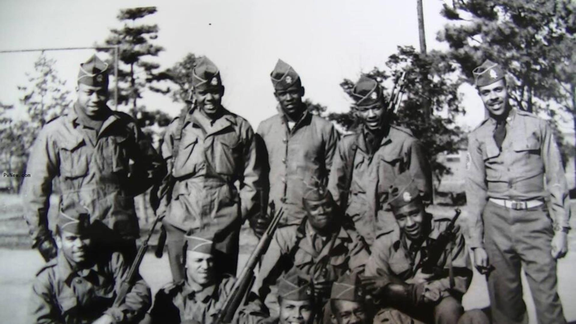 Bruce McKenna, David Broyles and Nick Jo<i></i>nes Writing-Producing ‘Buffalo Rangers’ Series on Korean War Heroics by All-Black U.S. Military Unit