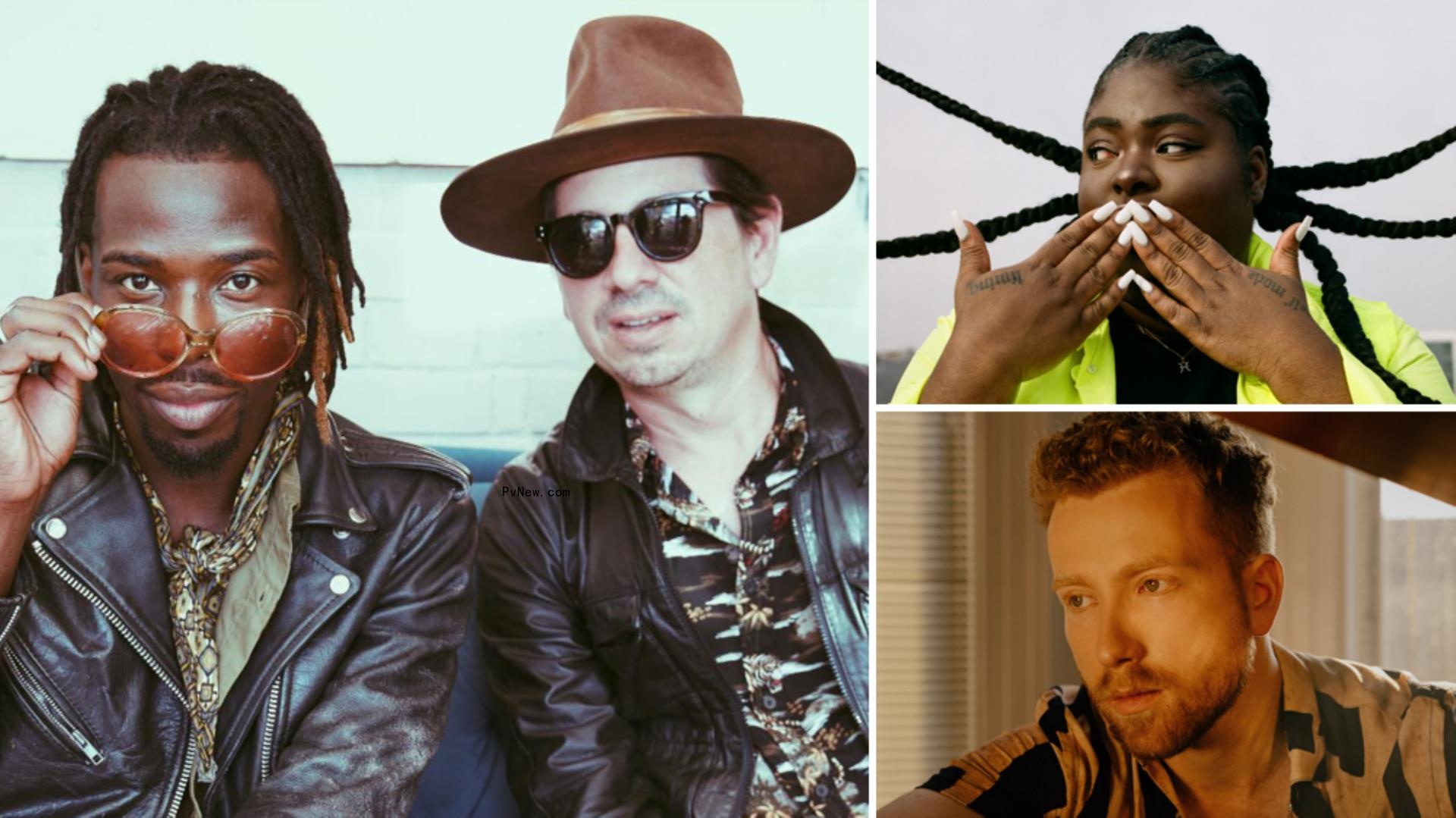 Black Pumas, J.P. Saxe, Chika: Who Are These Lesser-Known Big Grammy Nominees?