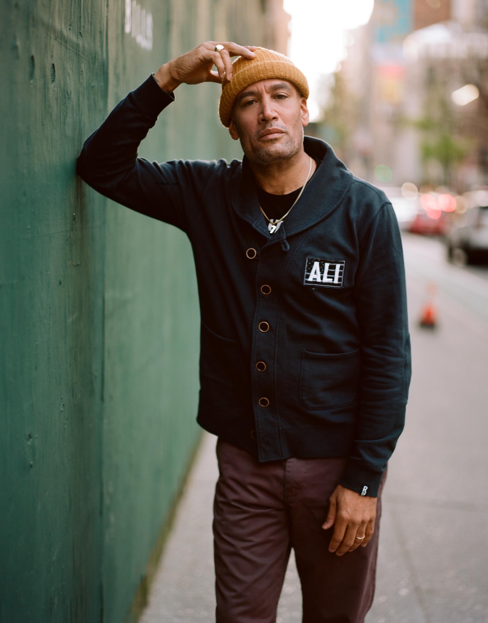Ben Harper, Revered Blues-Soul-Rocker, Is Happy to Have a Place in ‘Harry’s House,‘ Opening for Styles’ 15-Date L.A. Residency