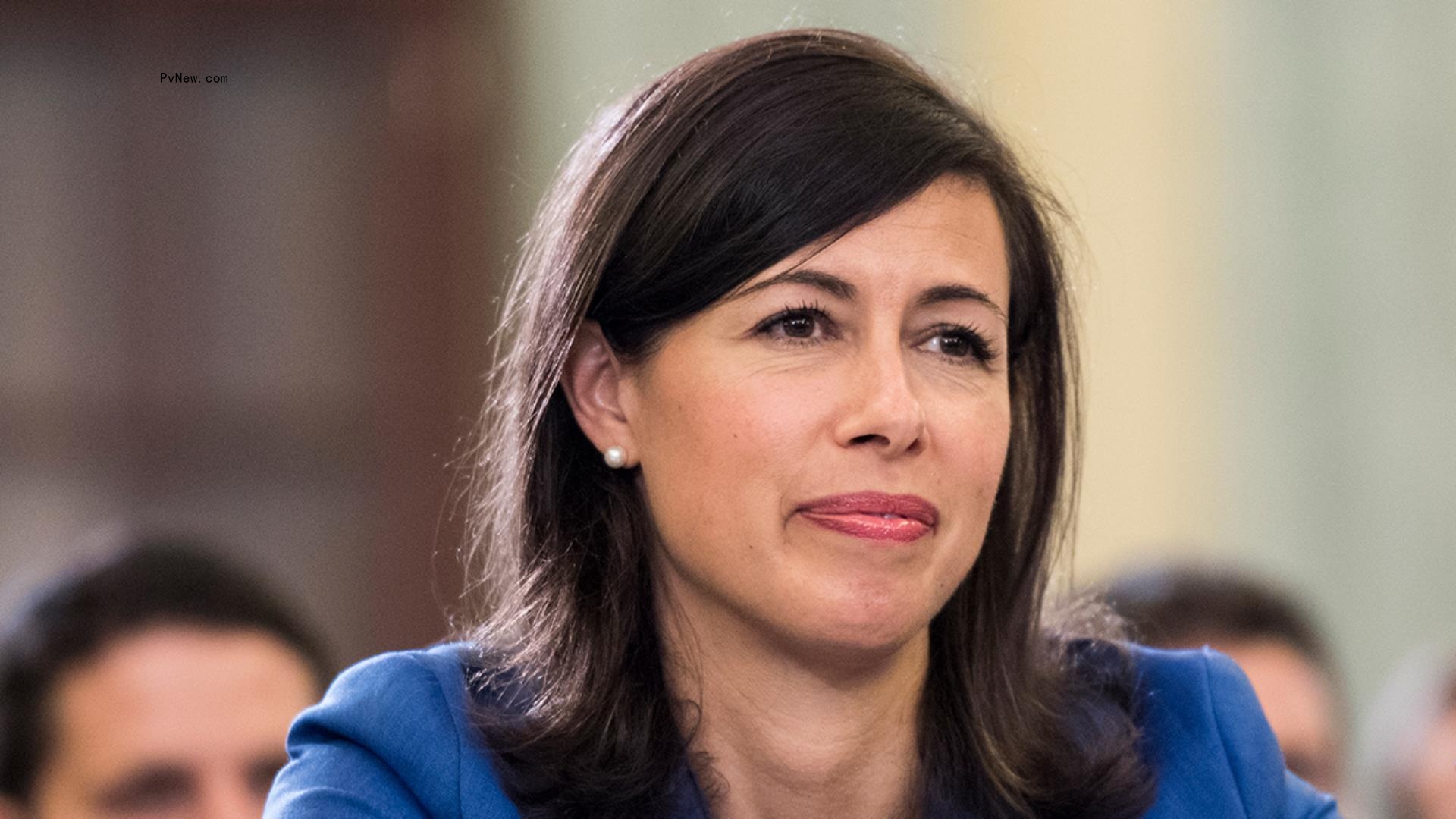 Biden Names Jessica Rosenworcel Permanent FCC Chair, First Woman to Hold Role